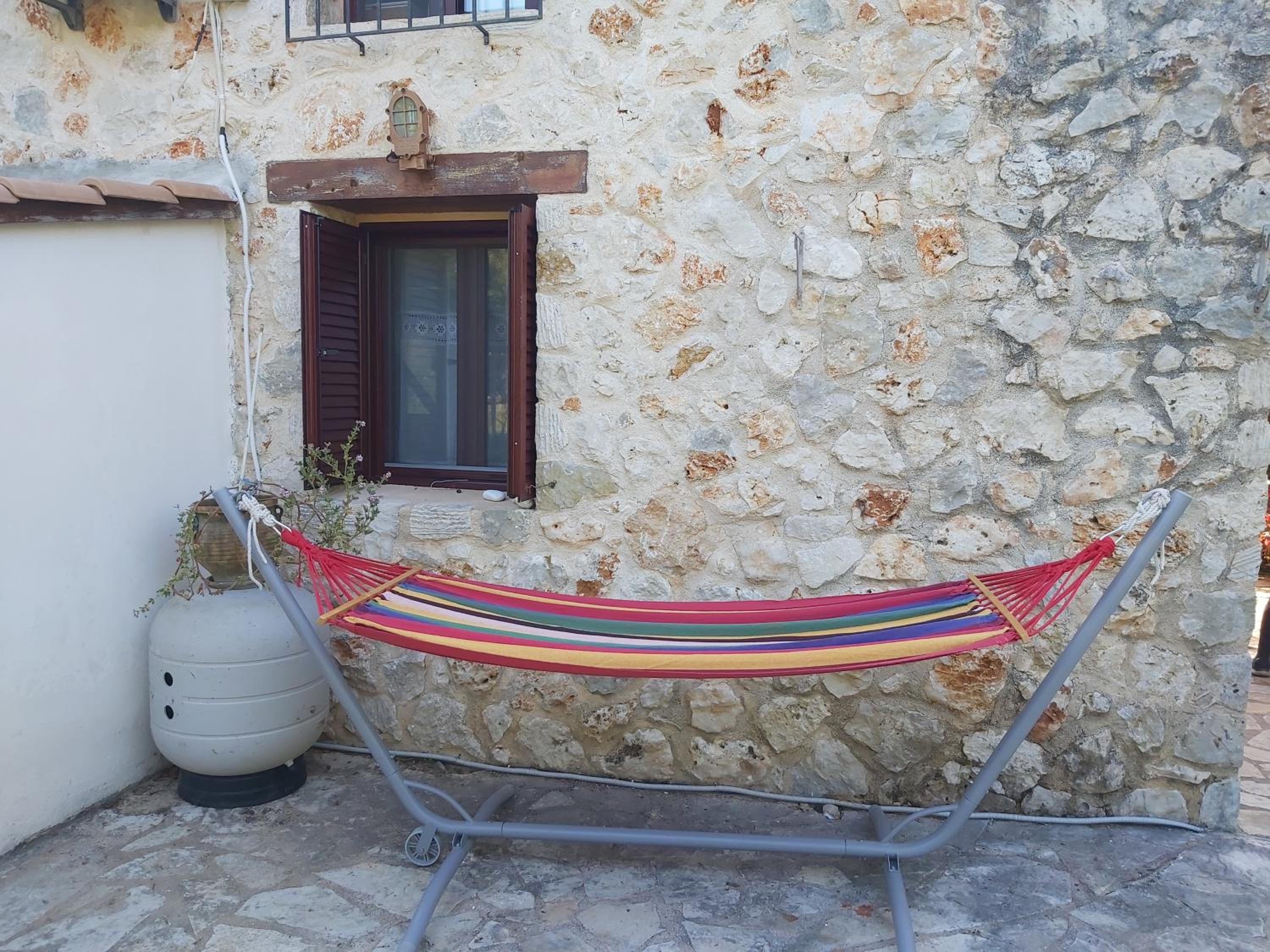 Dioni Villa view 2