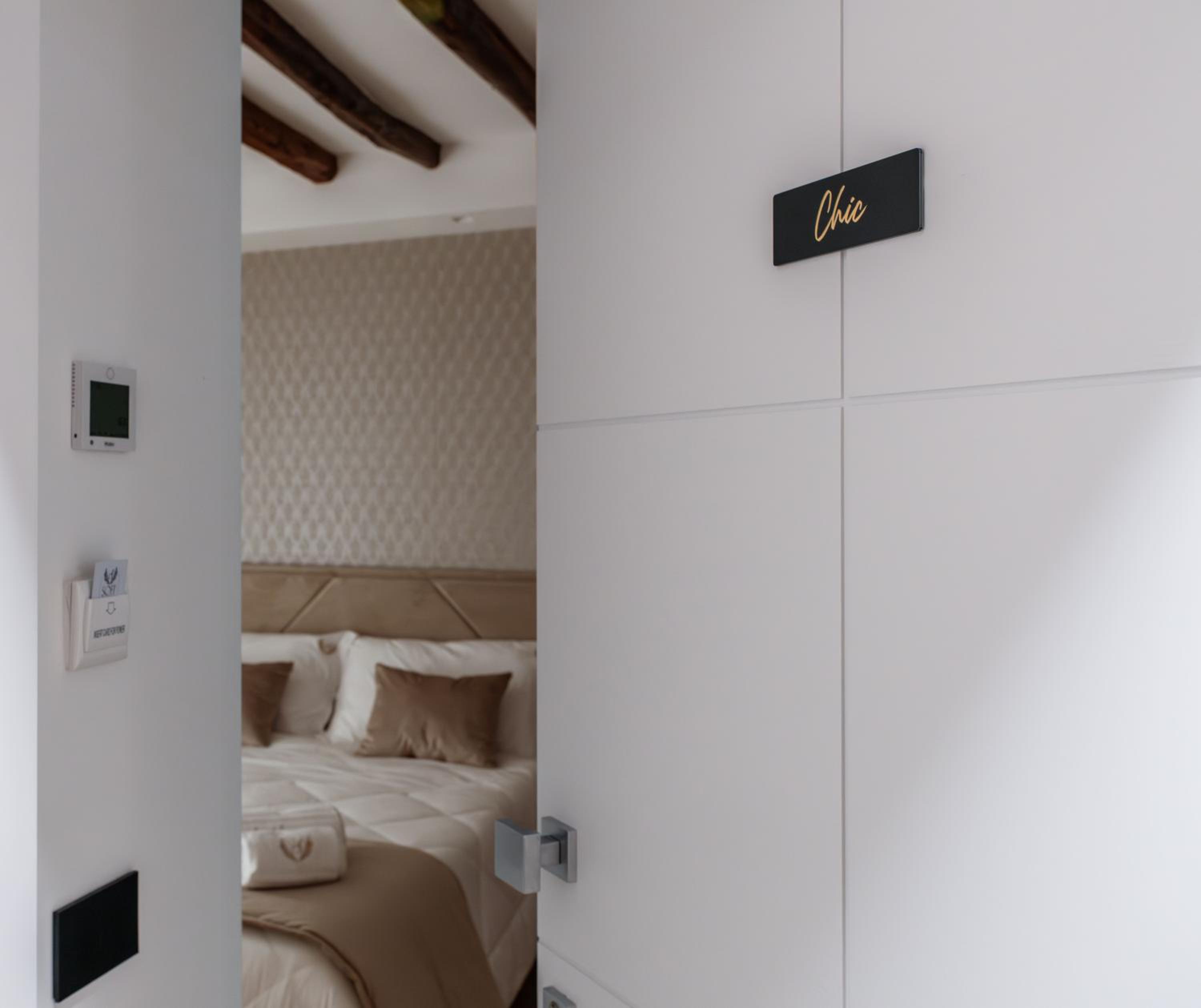 Sofi' Center Rooms