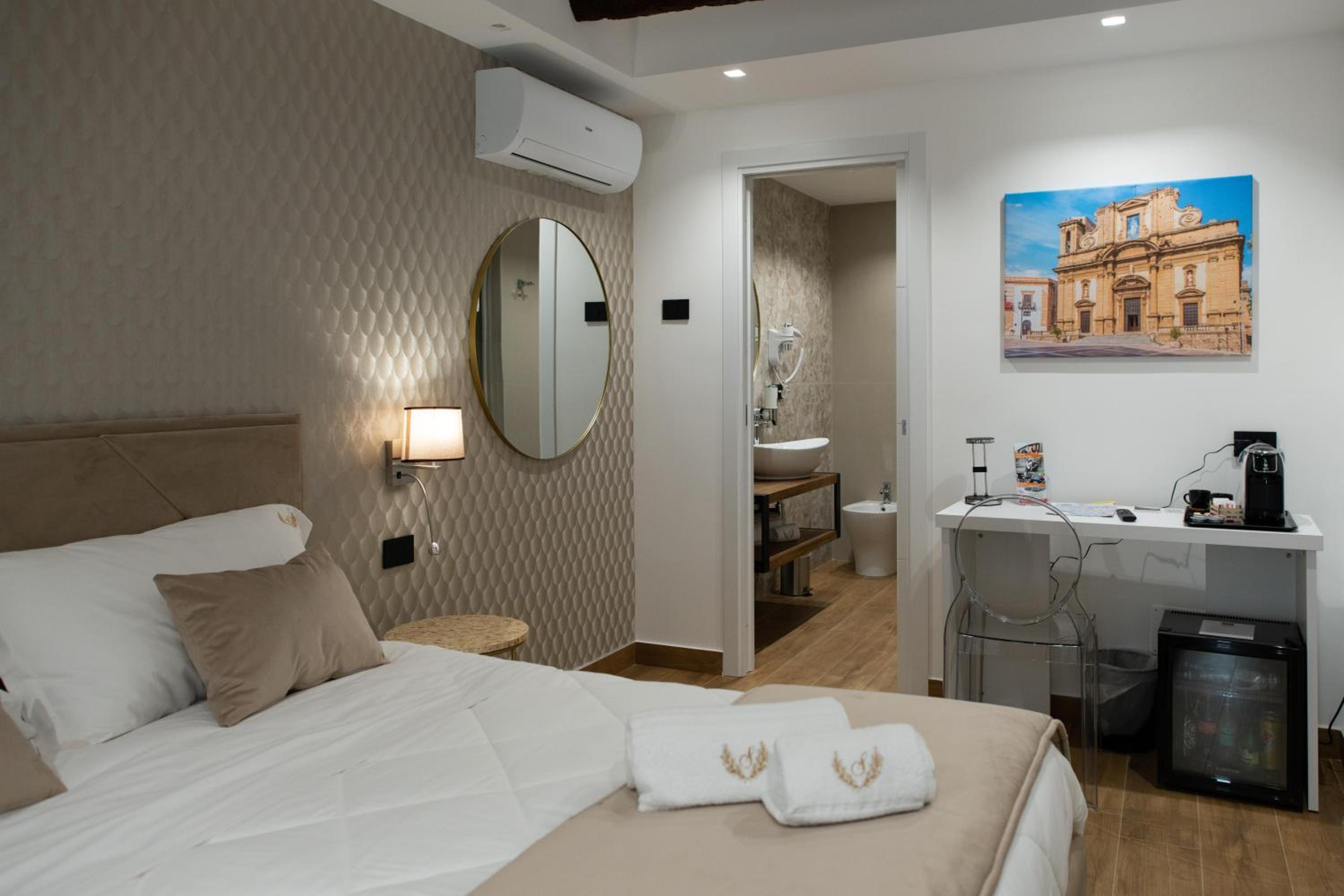 Sofi' Center Rooms