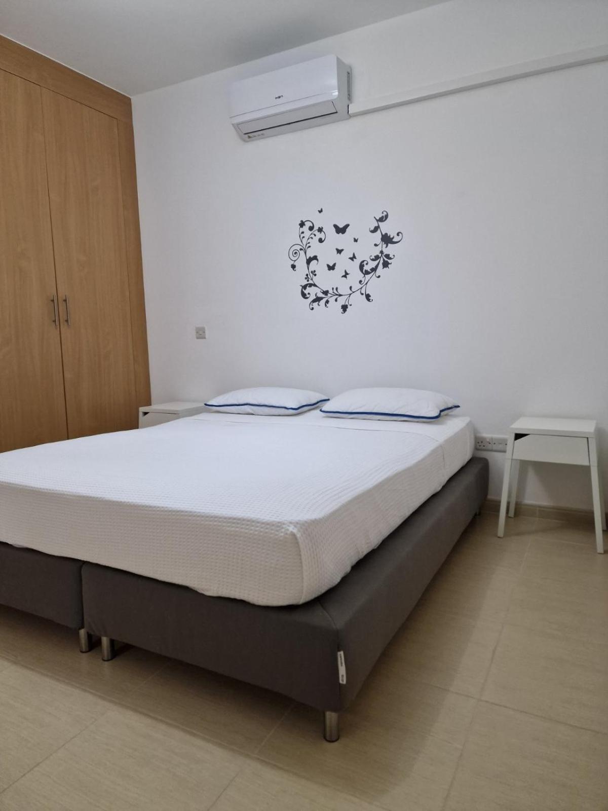 Cozy ground floor appartment with communal pool