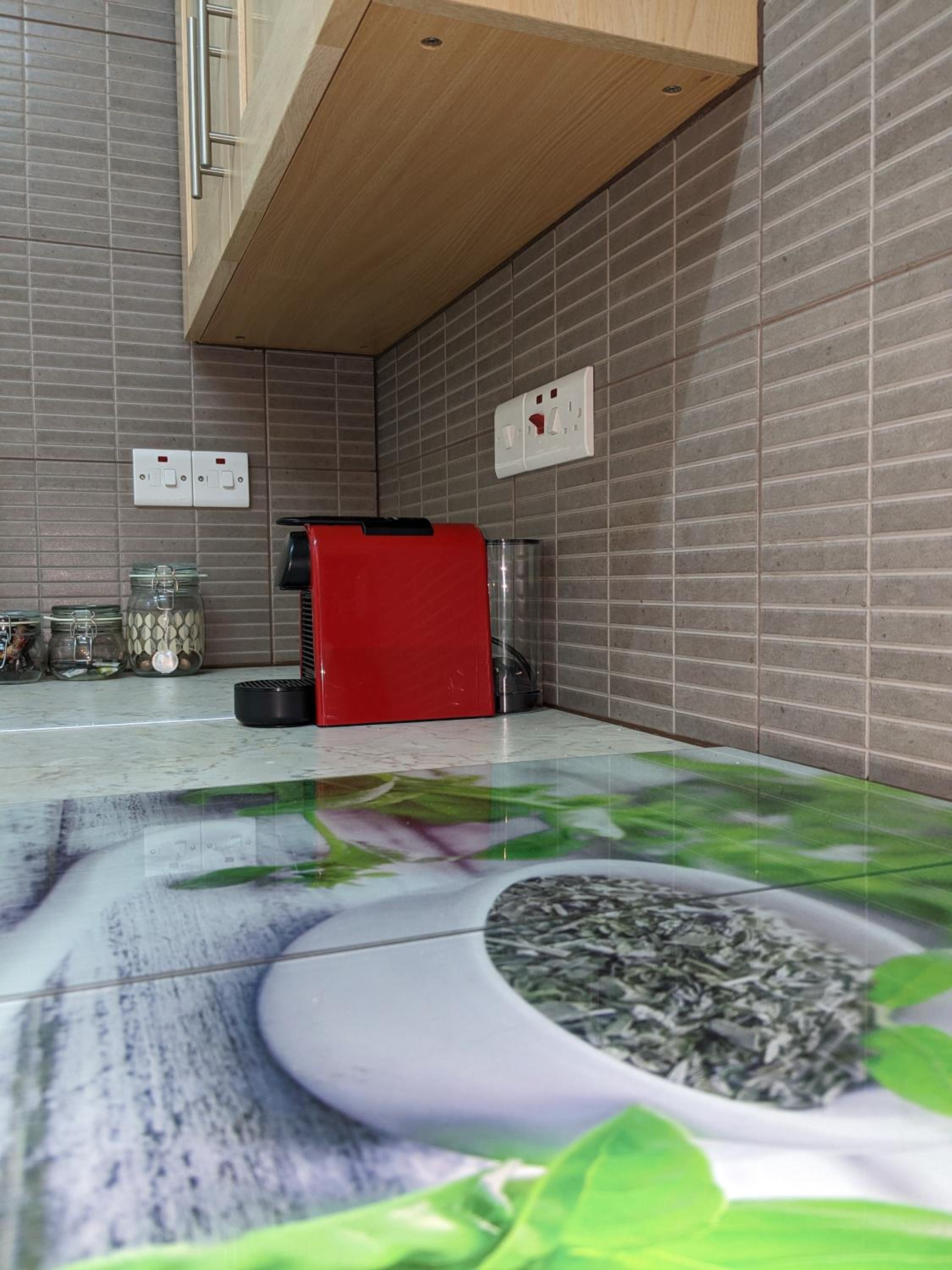 Cozy ground floor appartment with communal pool