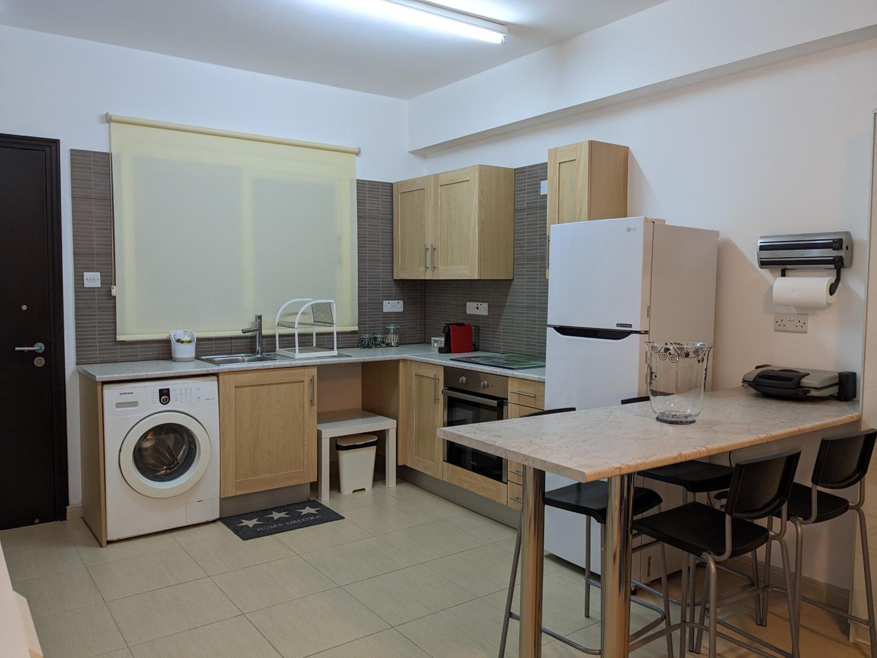 Cozy ground floor appartment with communal pool