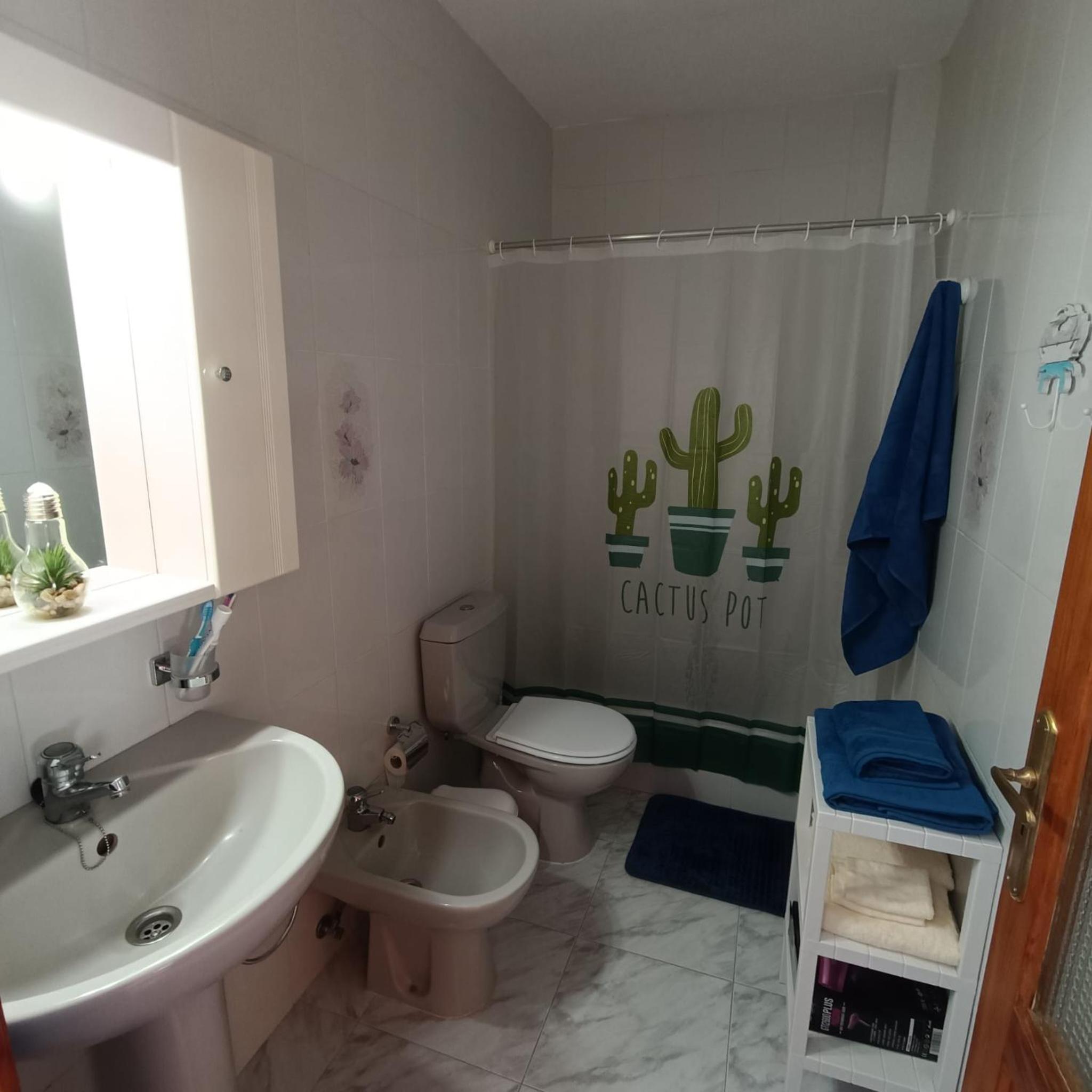 VV Miramar, apartamento a lado del mar