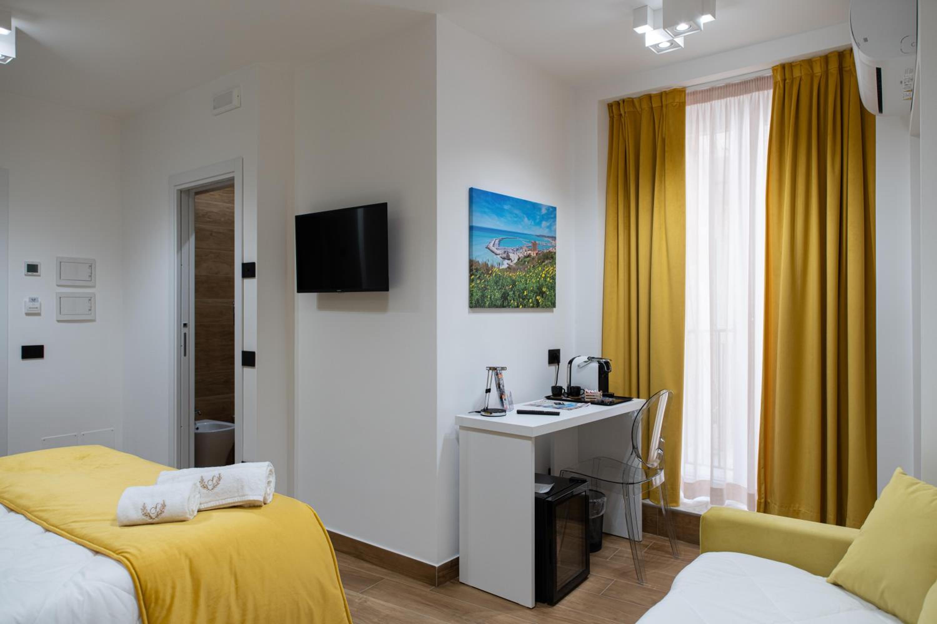 Sofi' Center Rooms