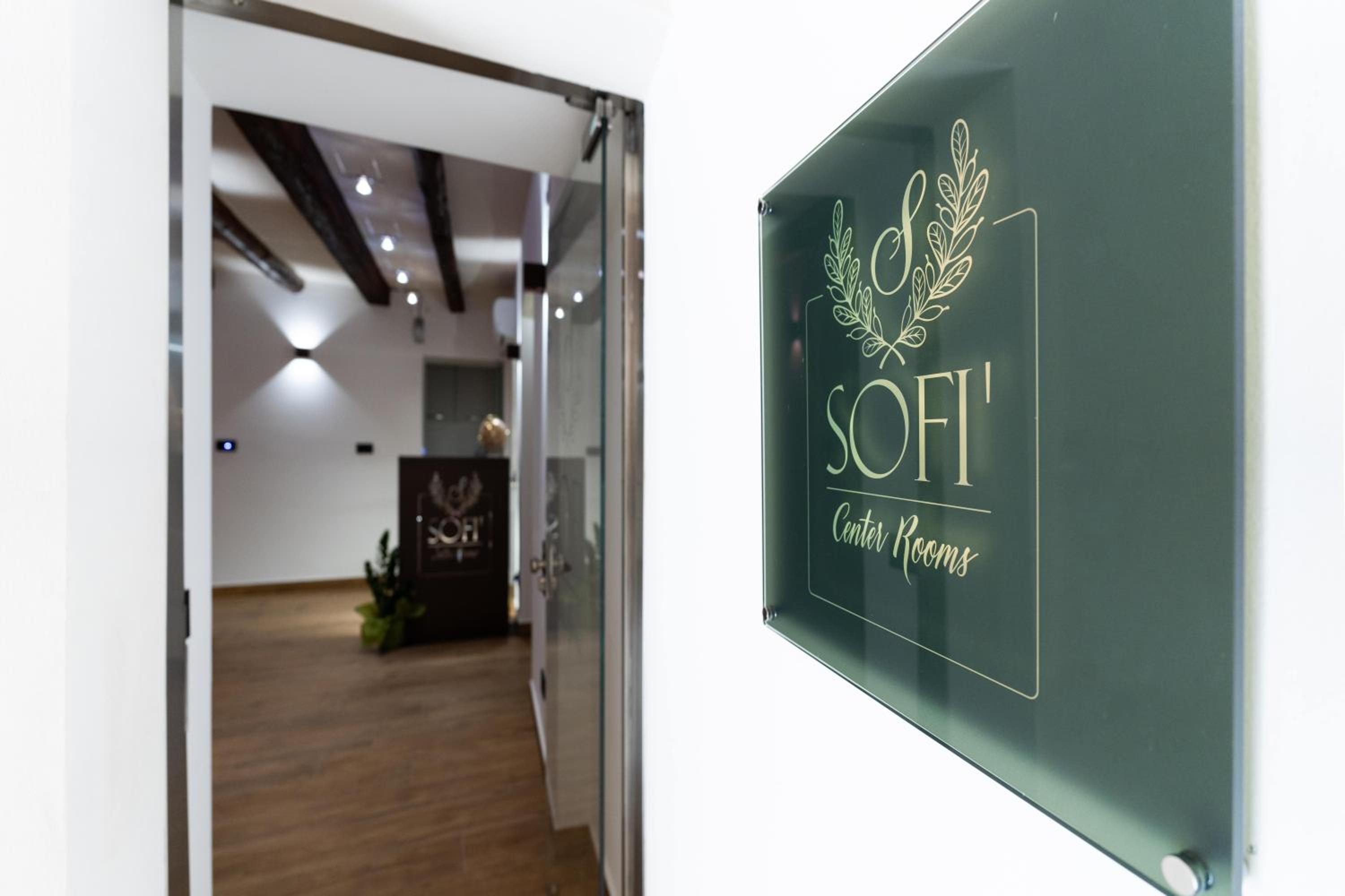Sofi' Center Rooms