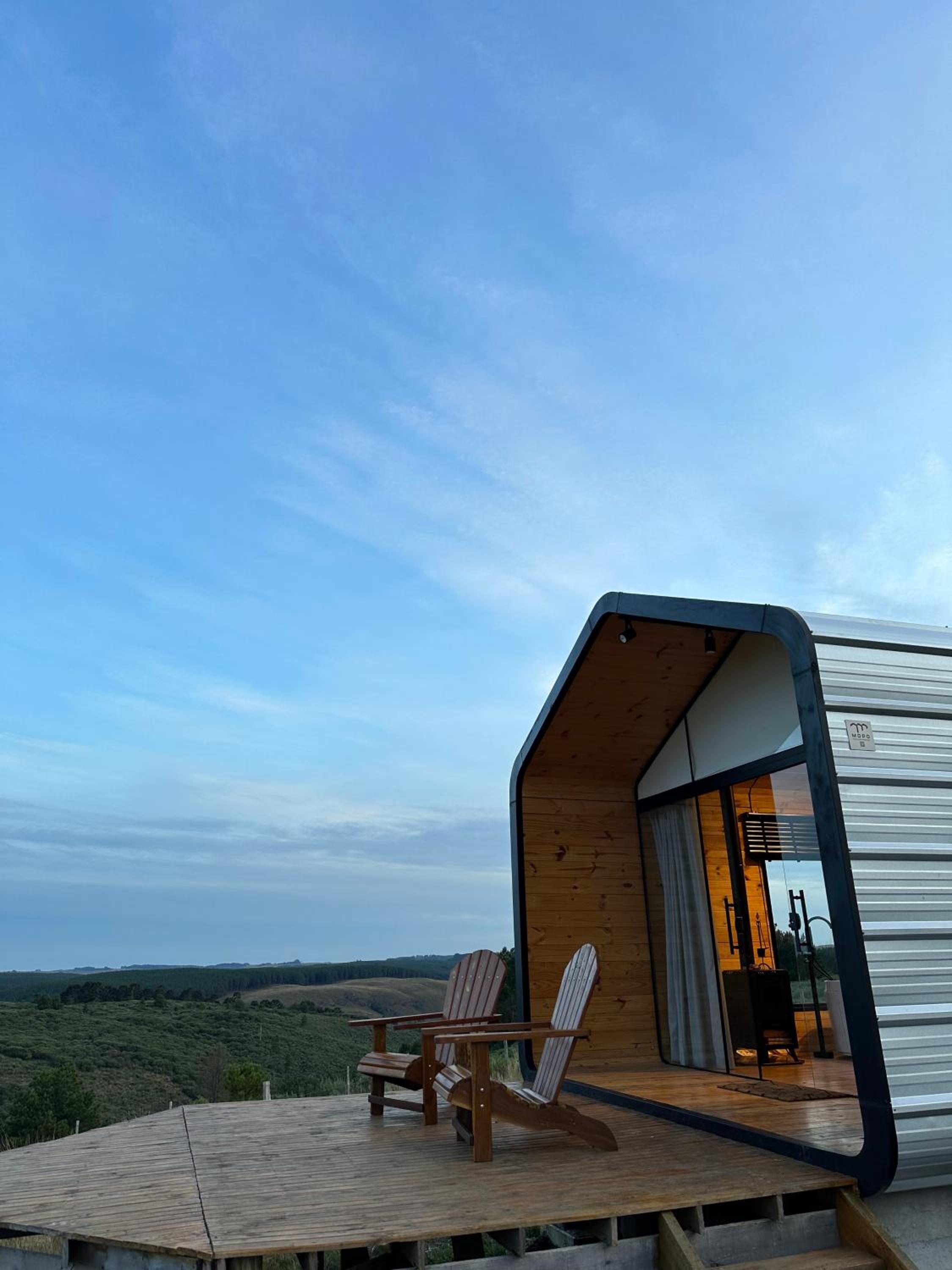 Nordic Cabanas