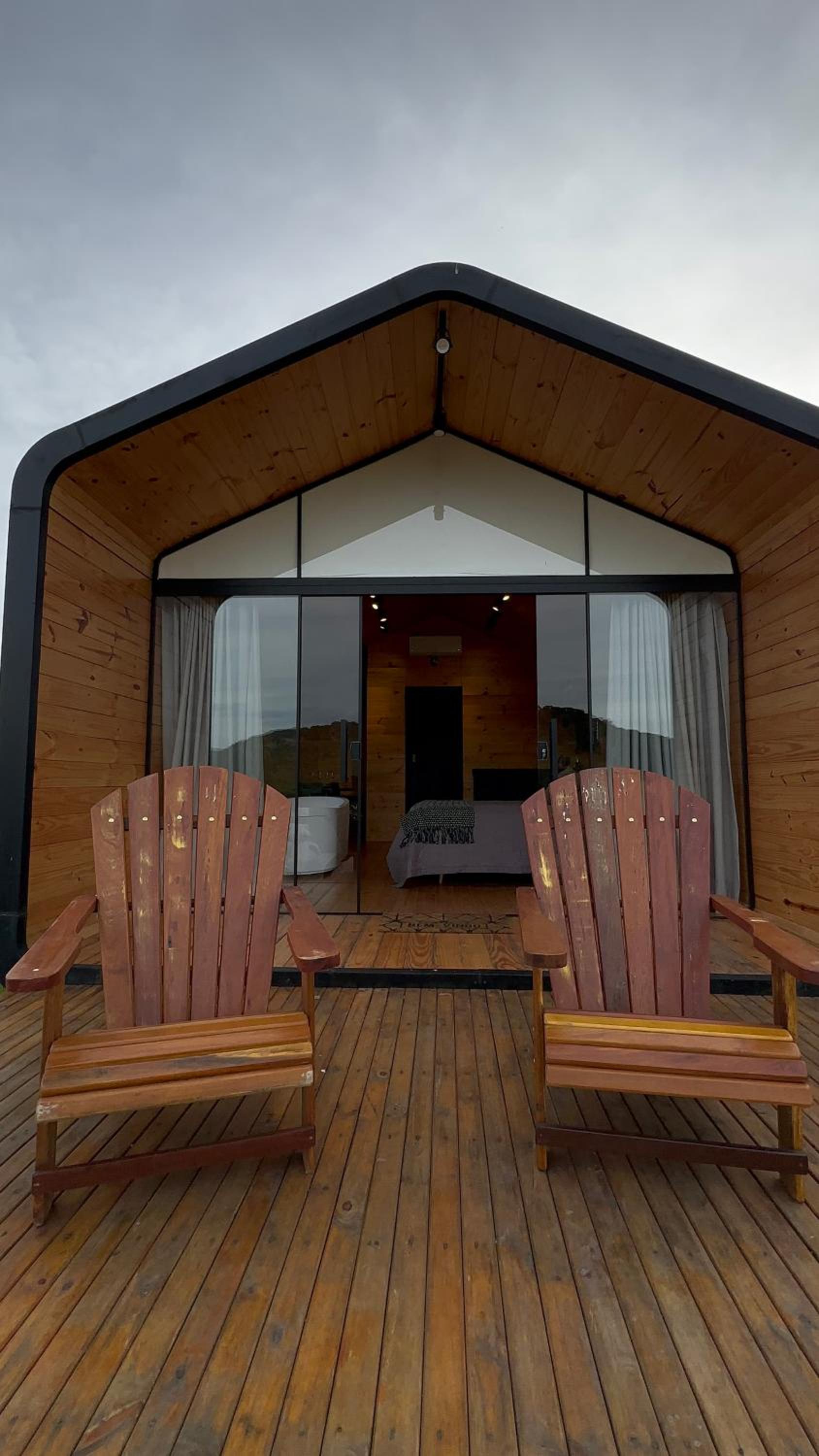 Nordic Cabanas