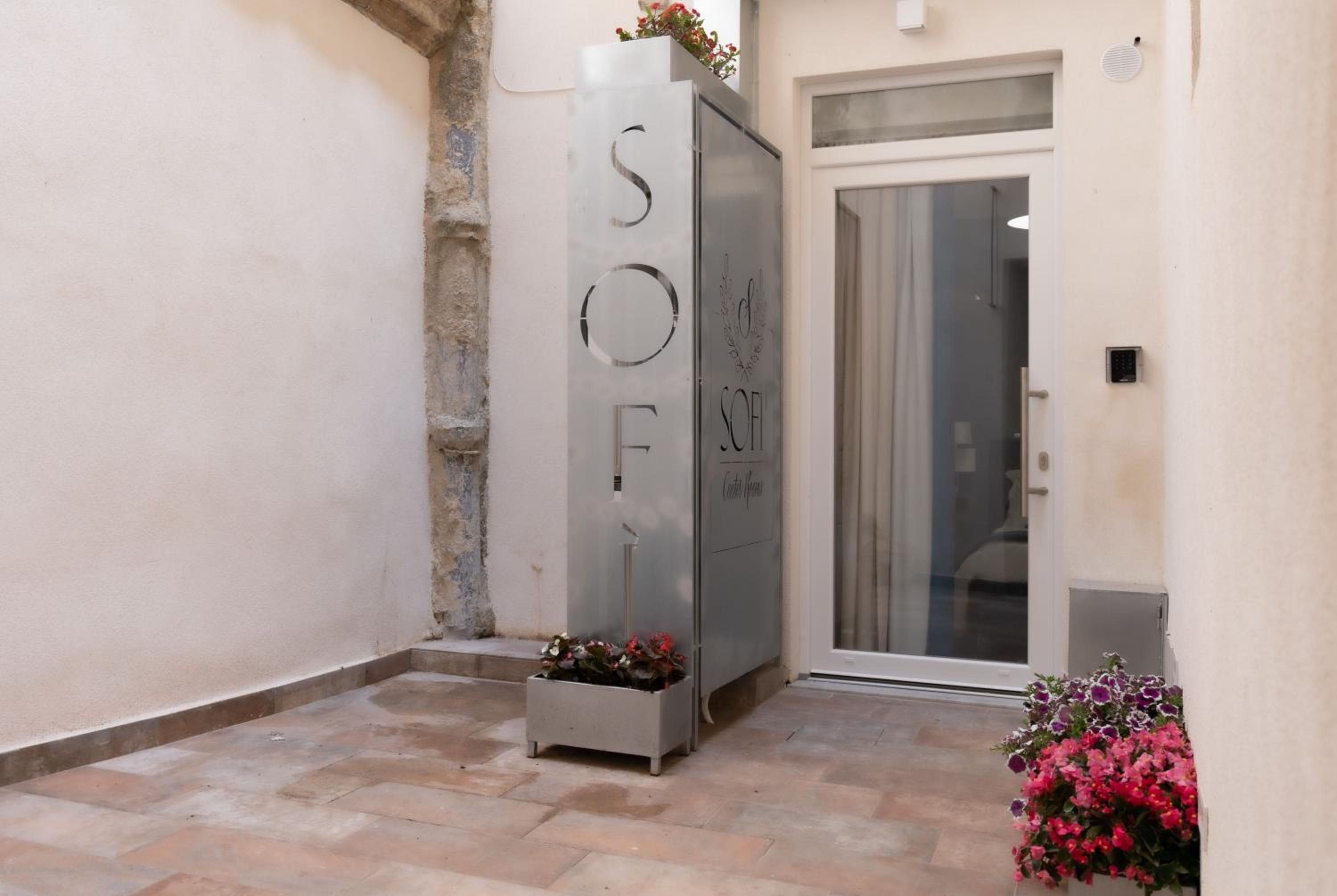 Sofi' Center Rooms