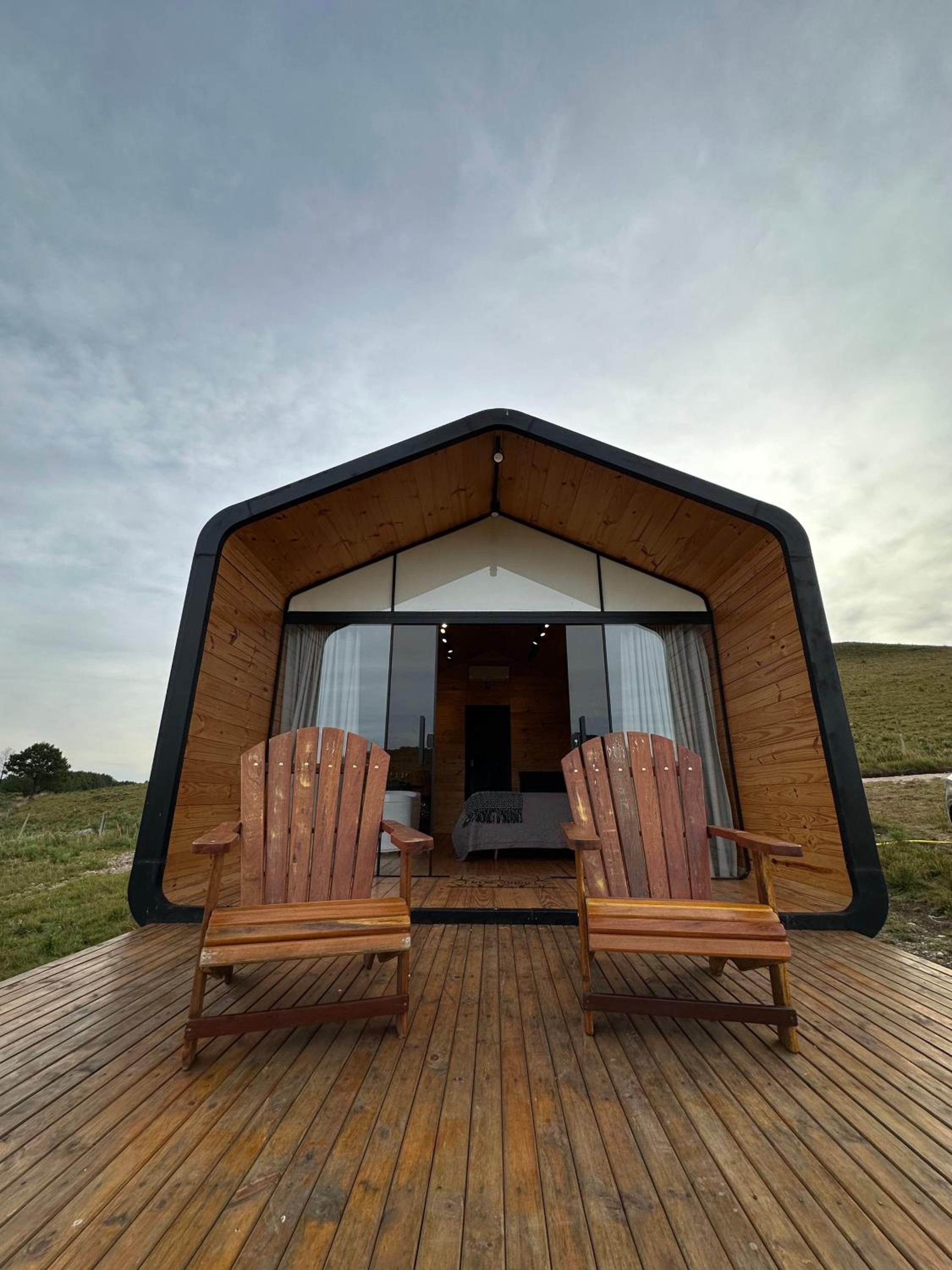 Nordic Cabanas