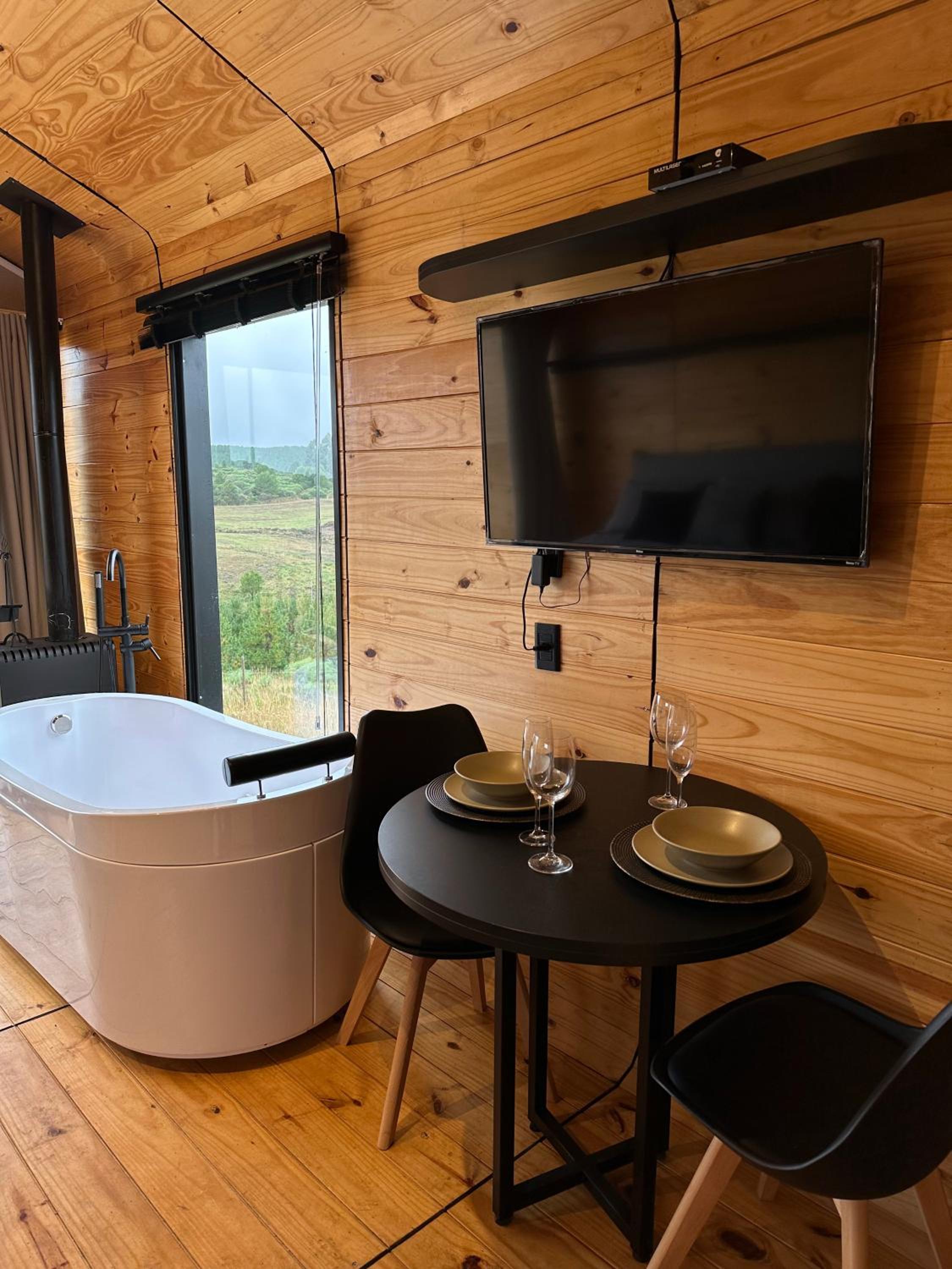 Nordic Cabanas