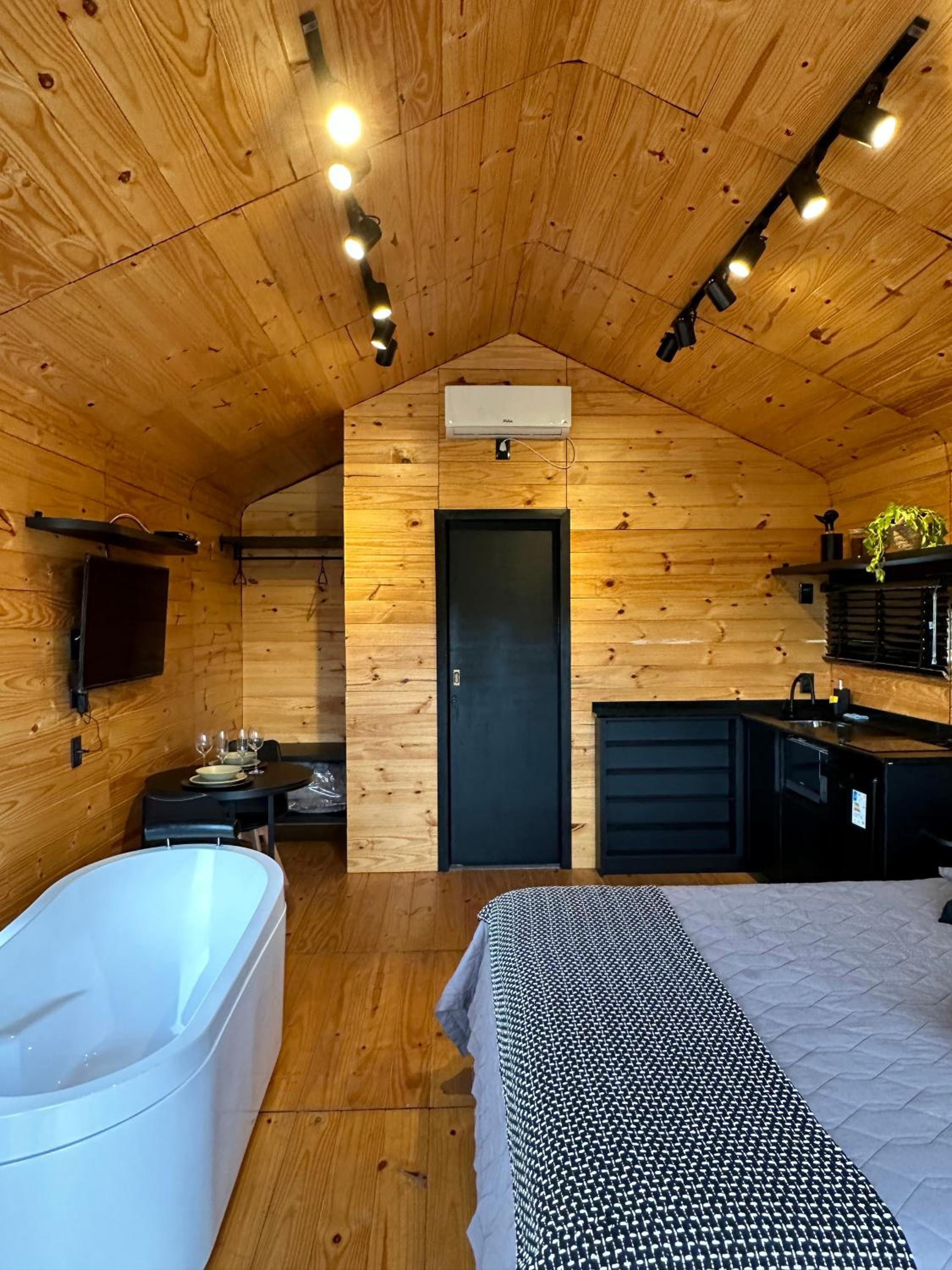 Nordic Cabanas
