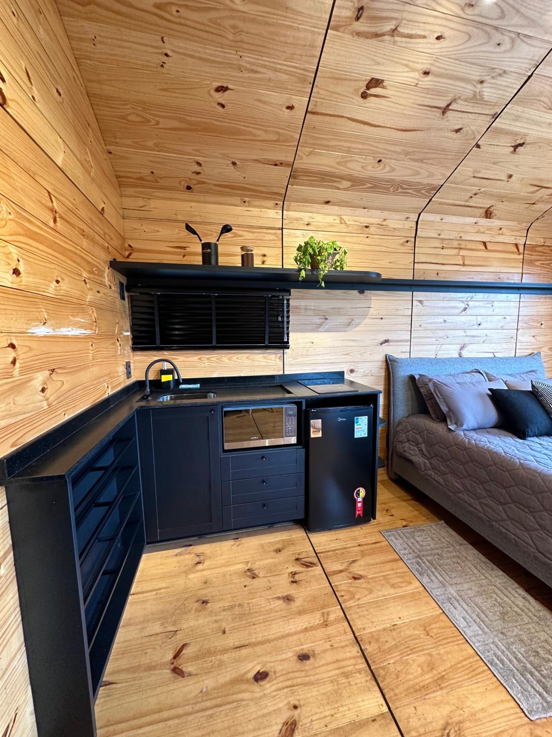 Nordic Cabanas
