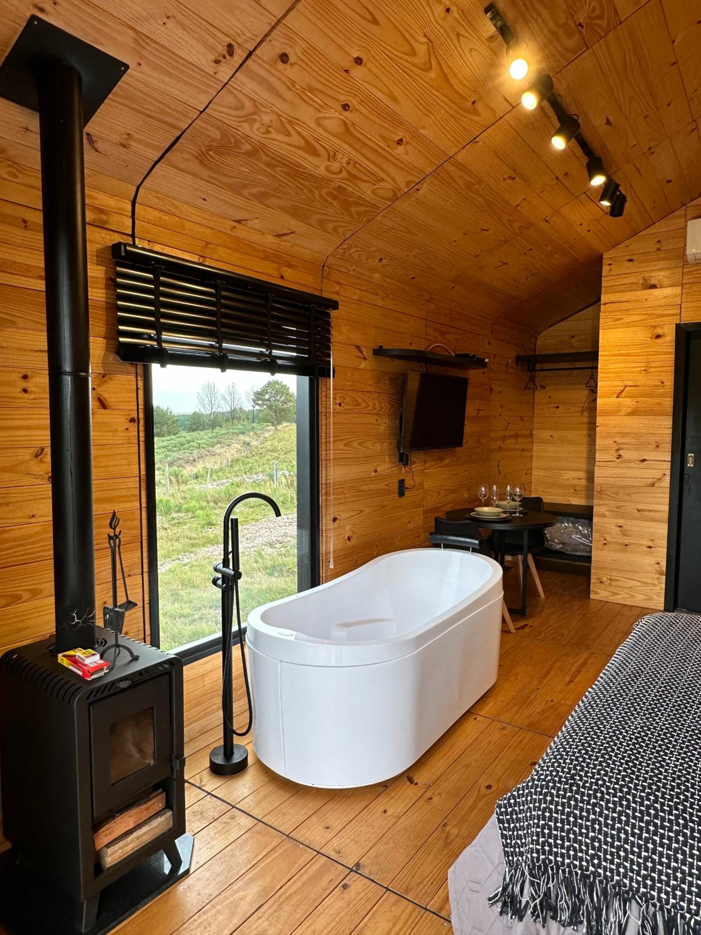 Nordic Cabanas