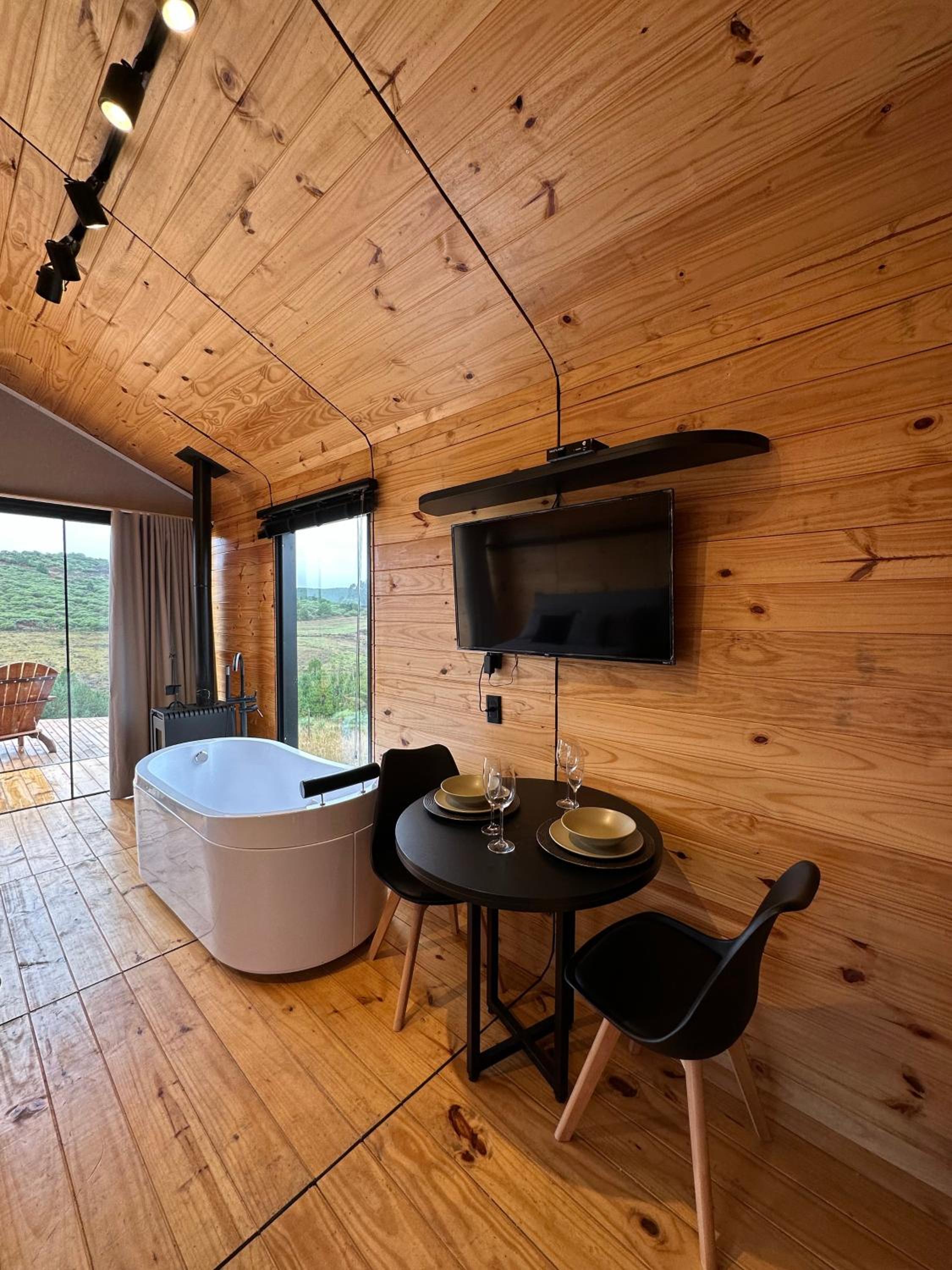 Nordic Cabanas