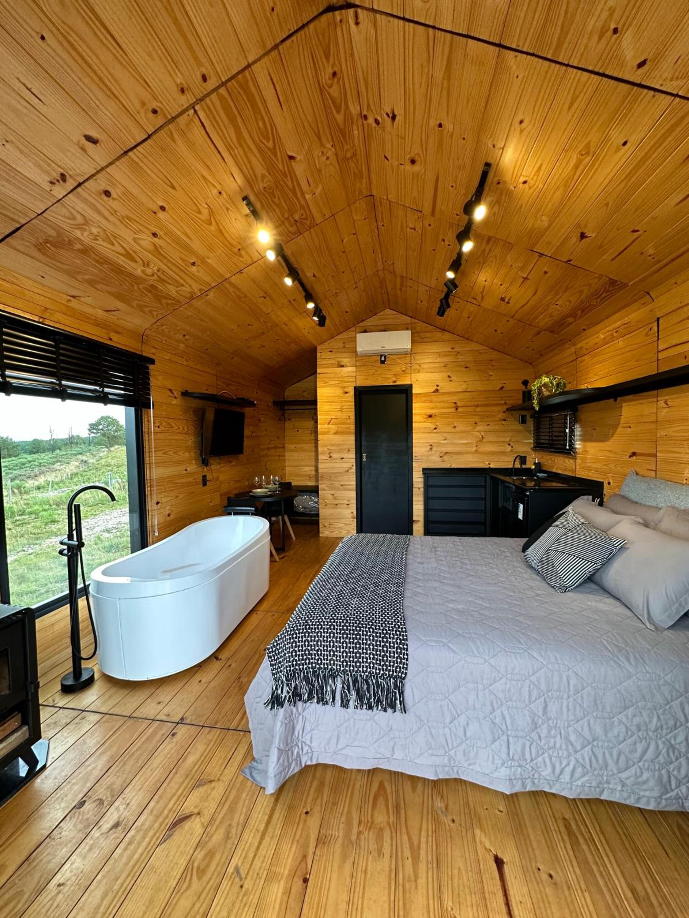 Nordic Cabanas