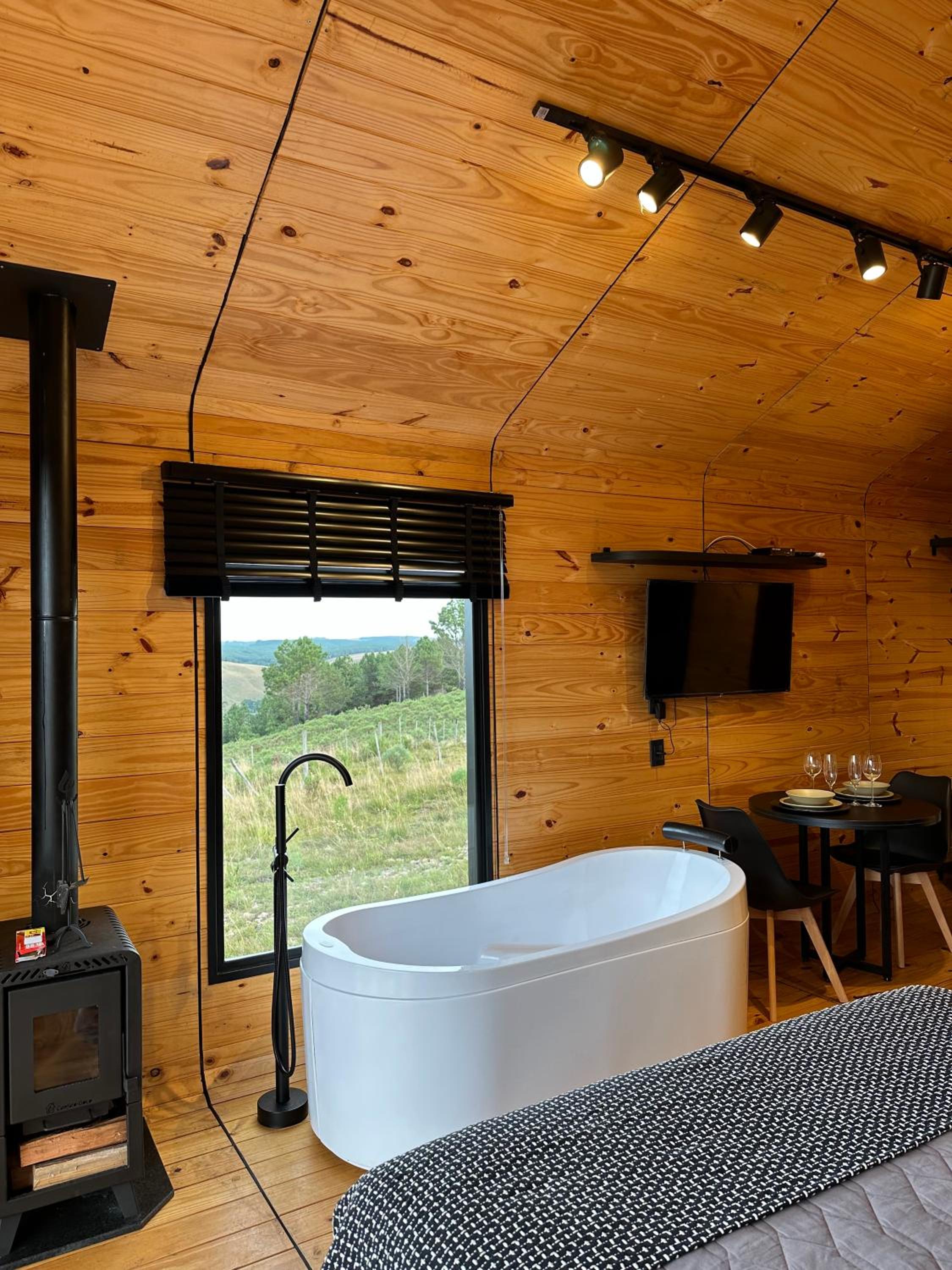 Nordic Cabanas