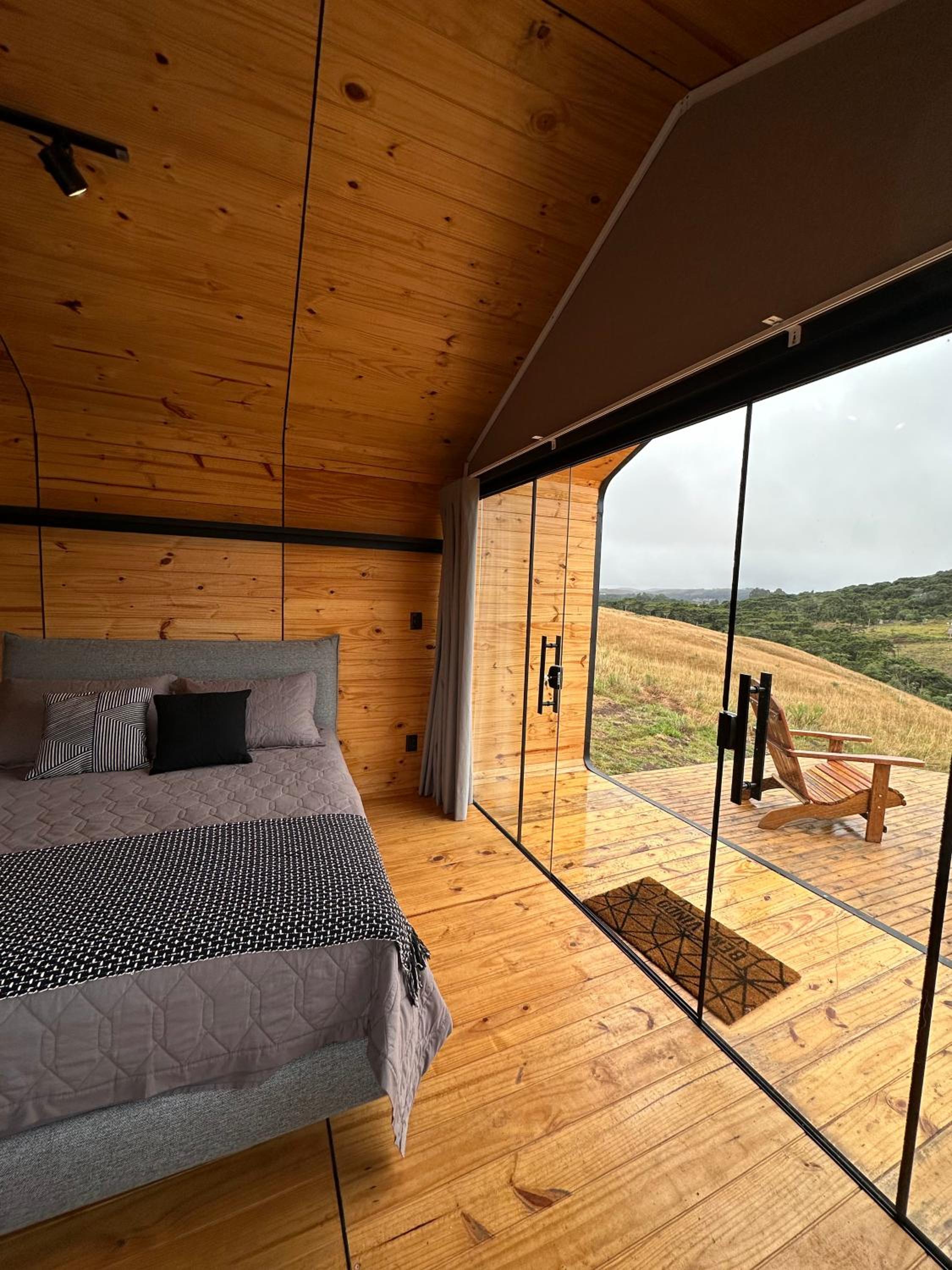 Nordic Cabanas
