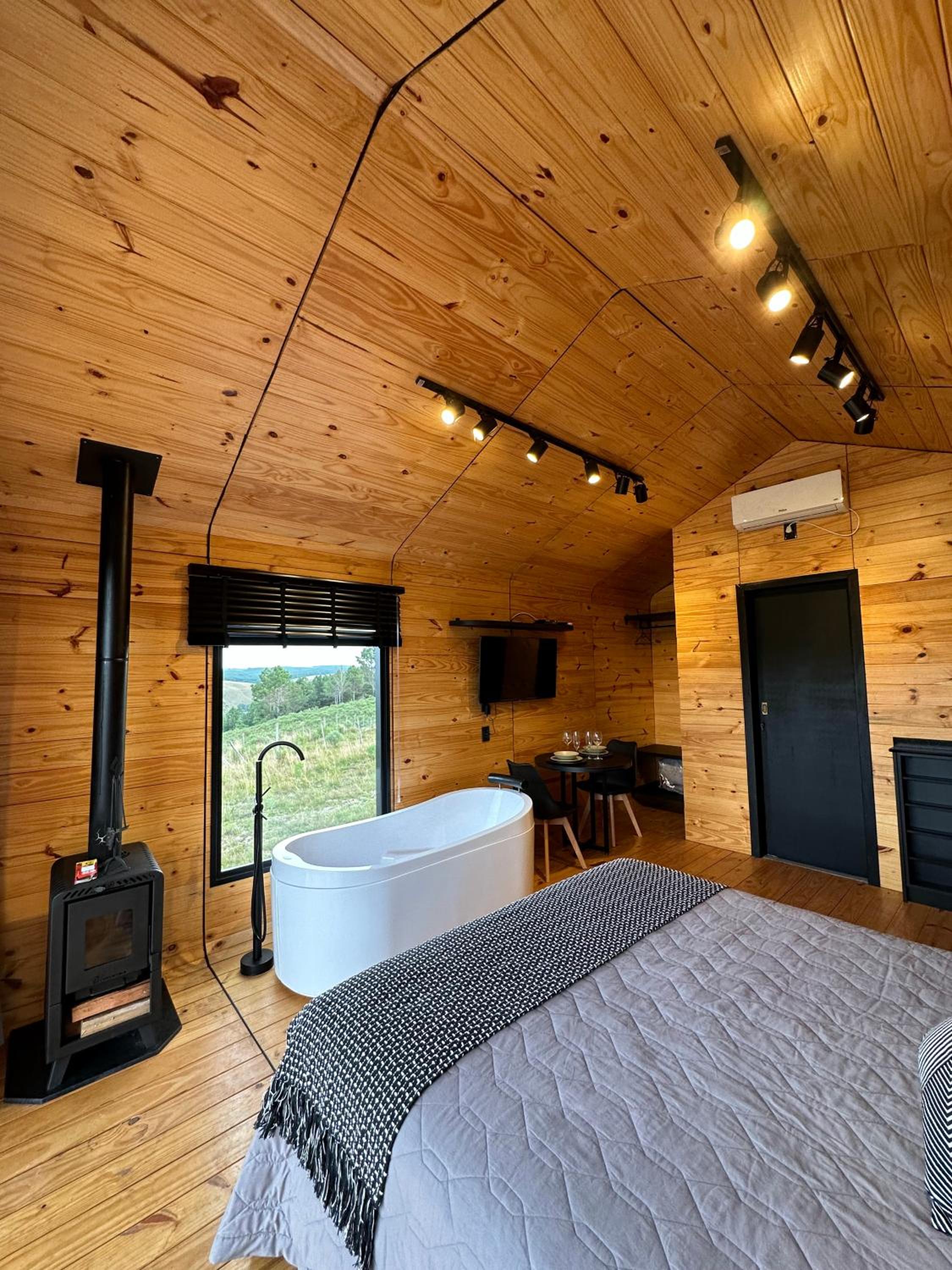 Nordic Cabanas