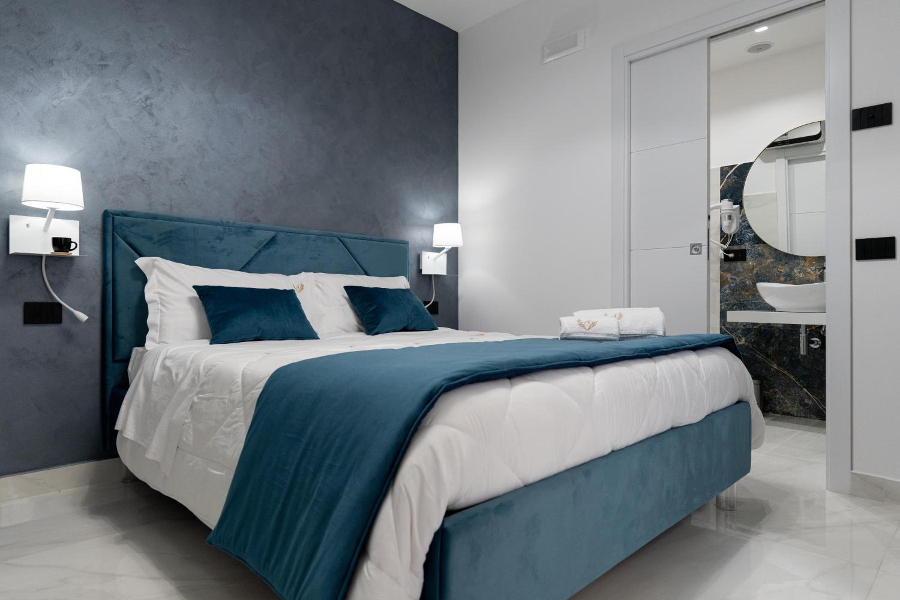 Sofi' Center Rooms