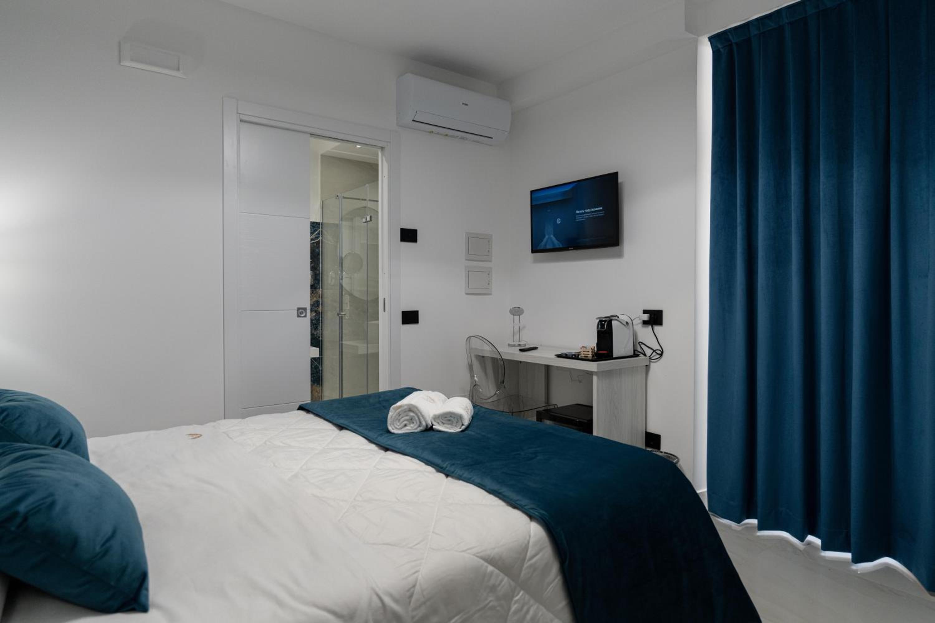 Sofi' Center Rooms