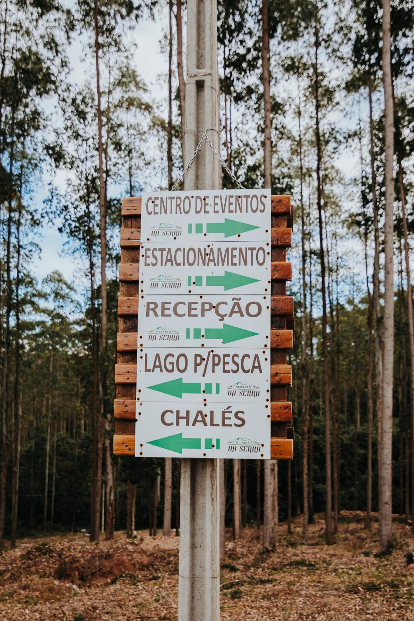 RECANTO DA SERRA