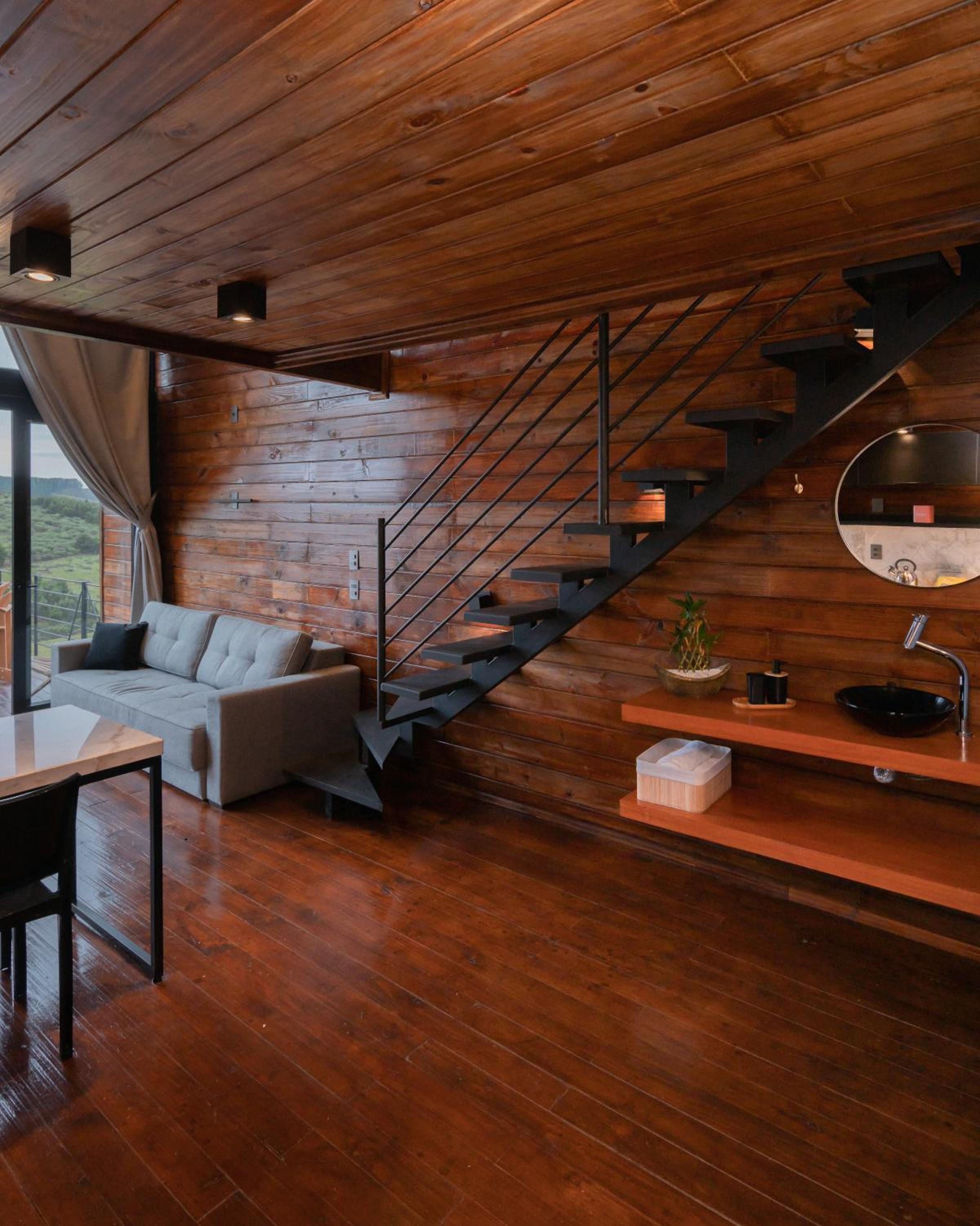 Nordic Cabanas