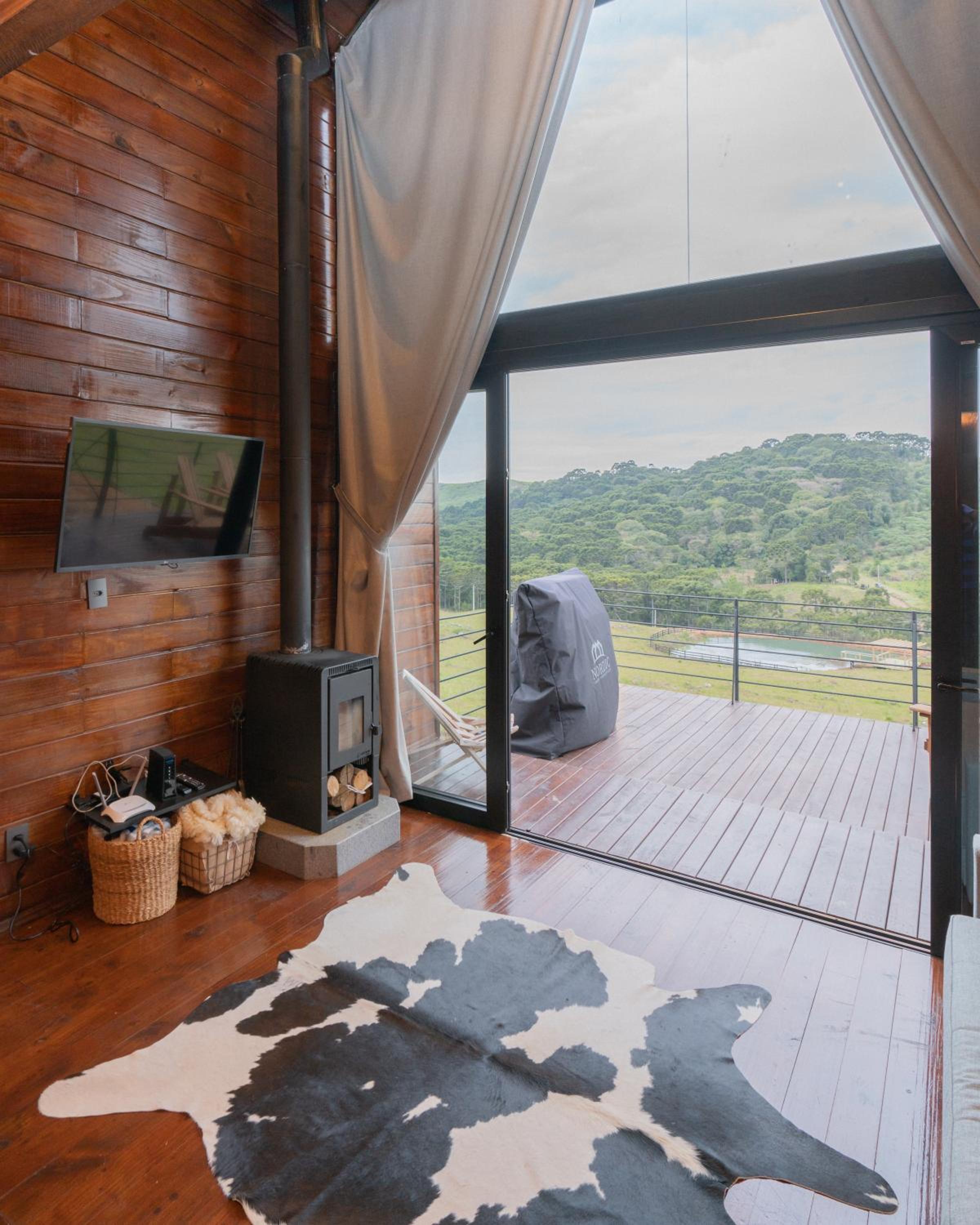 Nordic Cabanas