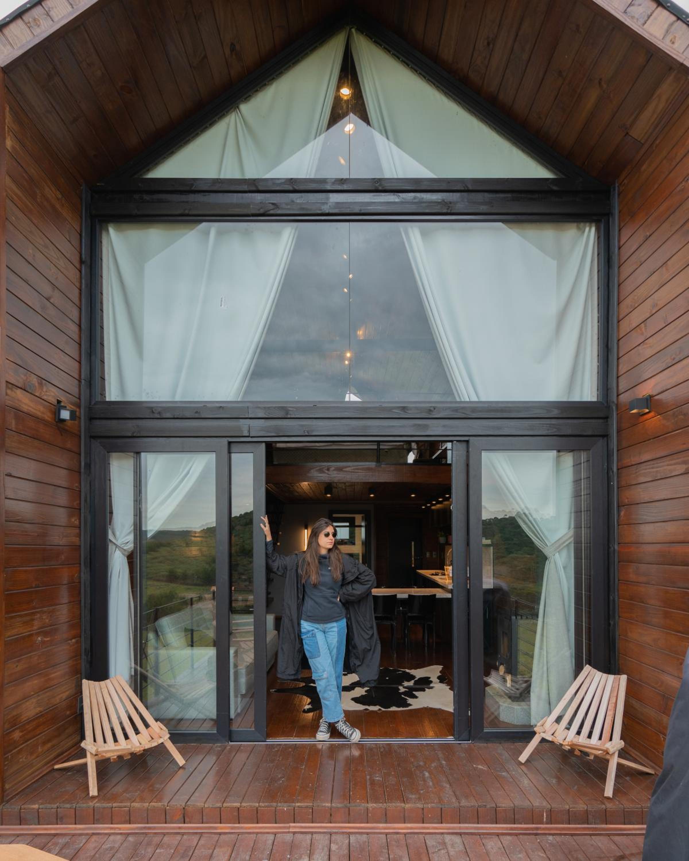 Nordic Cabanas