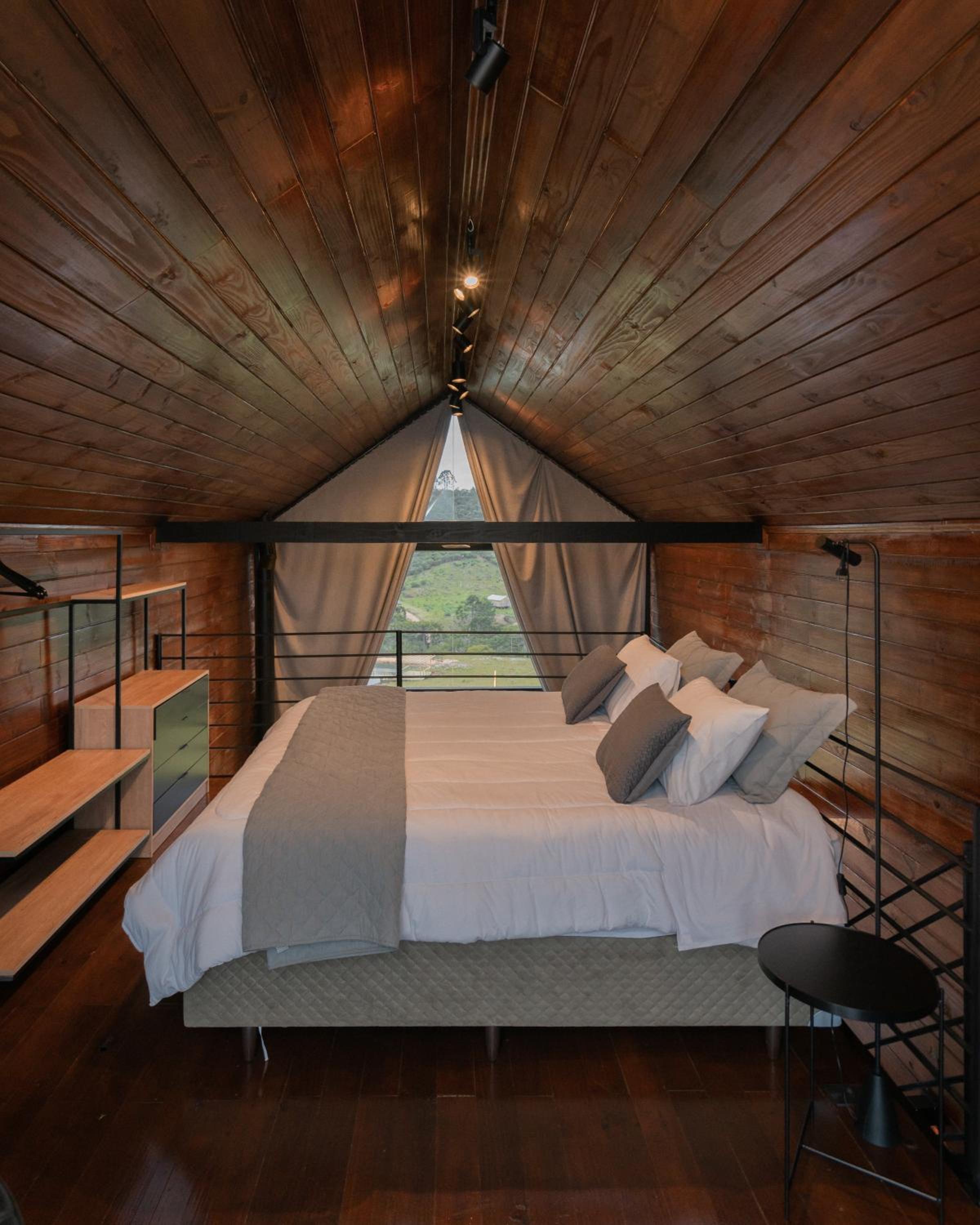 Nordic Cabanas