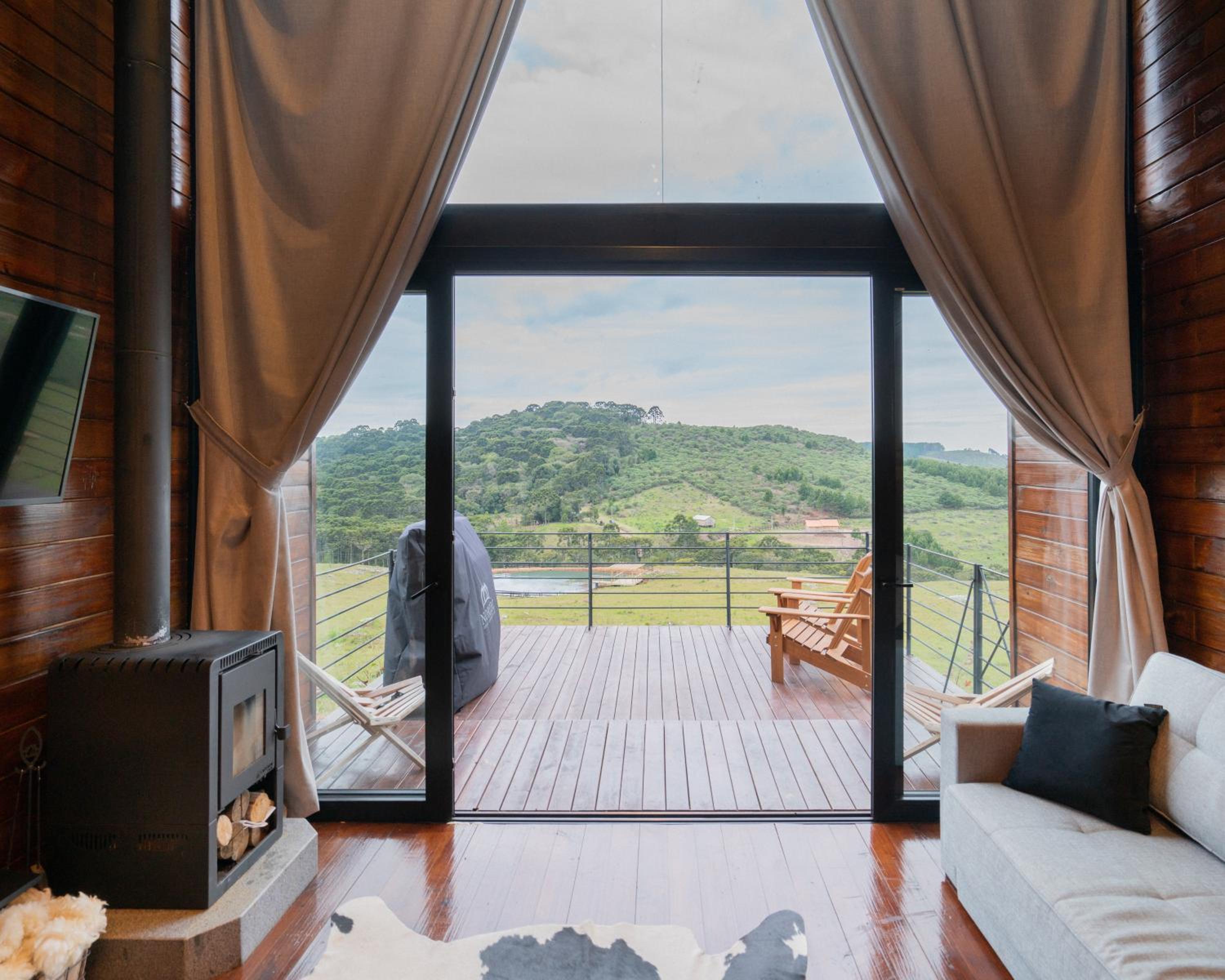 Nordic Cabanas