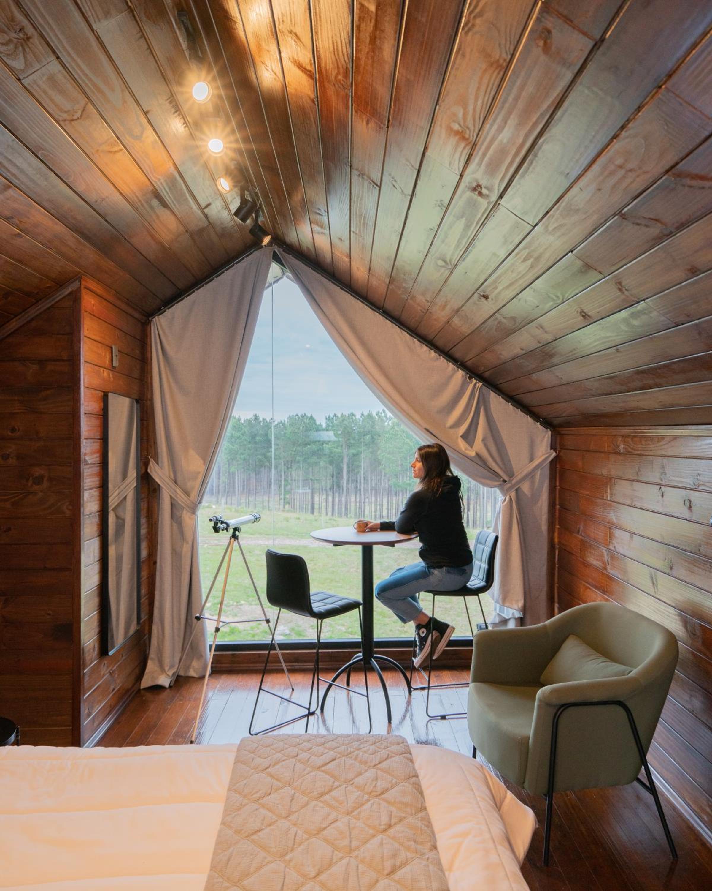 Nordic Cabanas