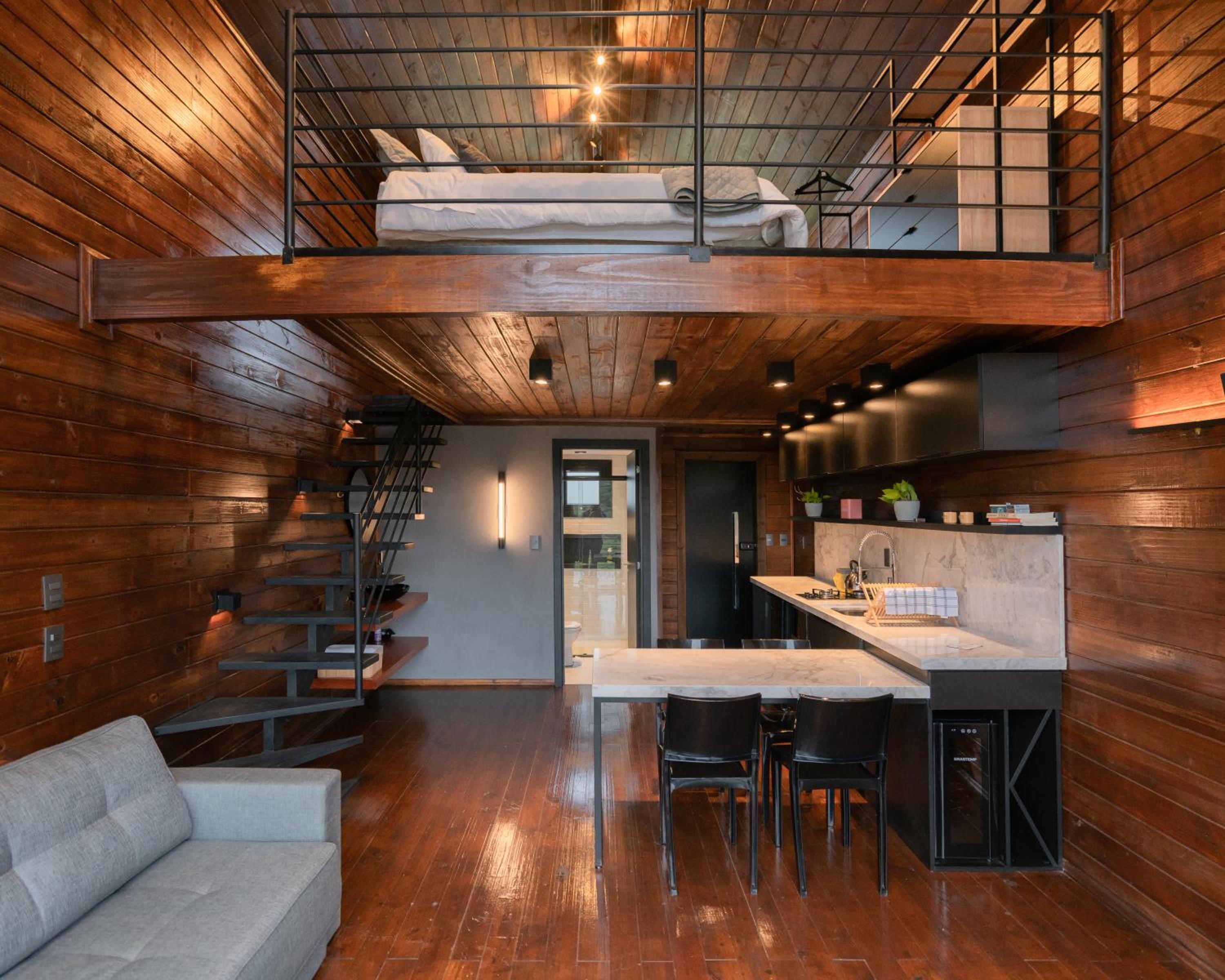 Nordic Cabanas