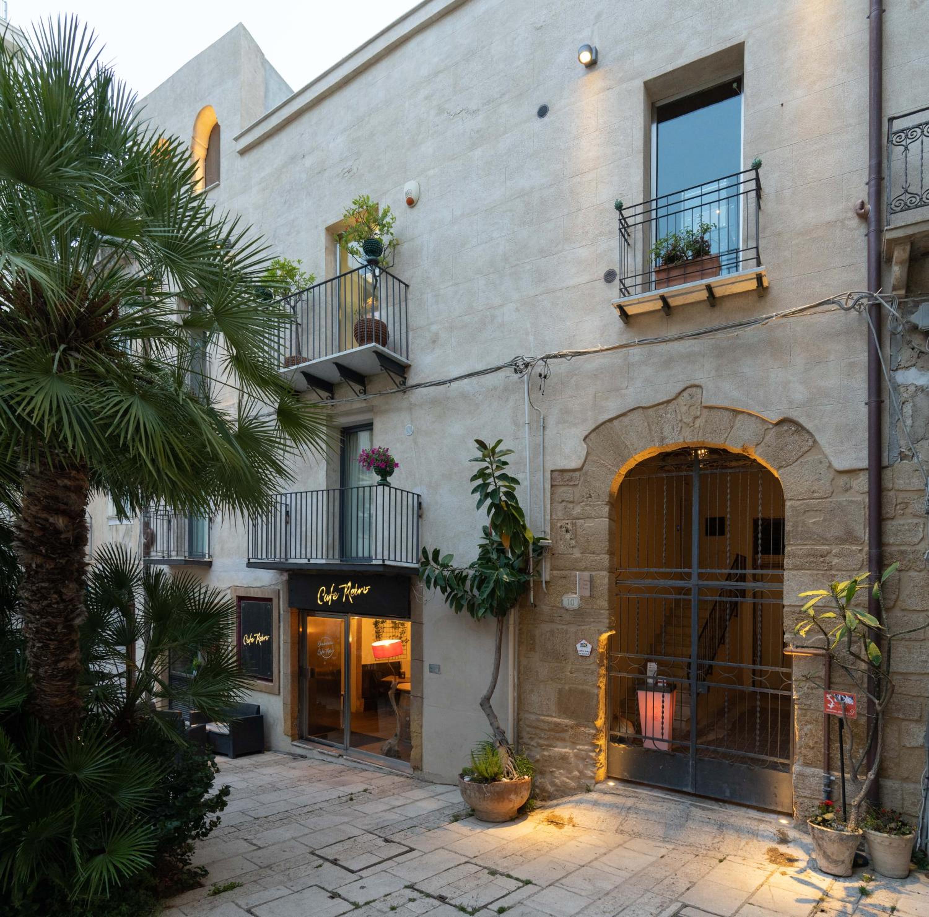 Sofi' Center Rooms