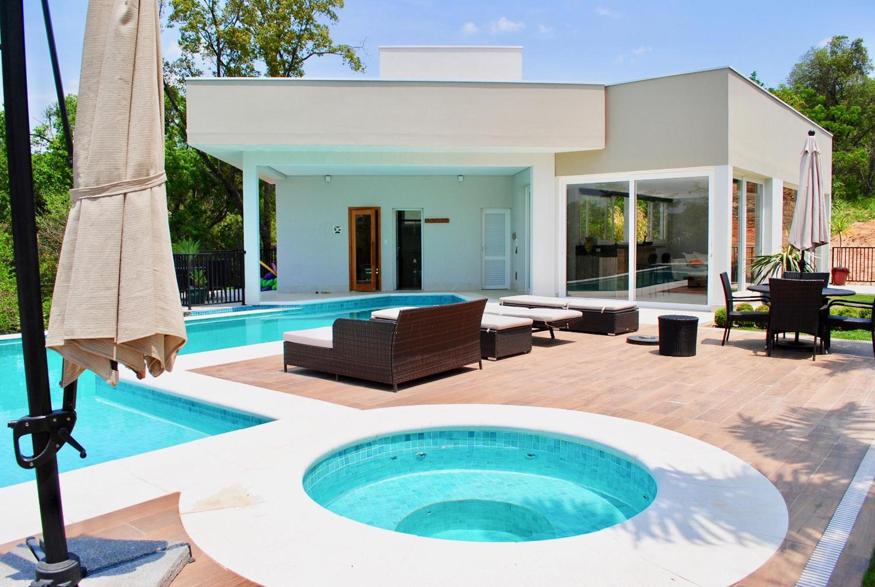 Casa de luxo