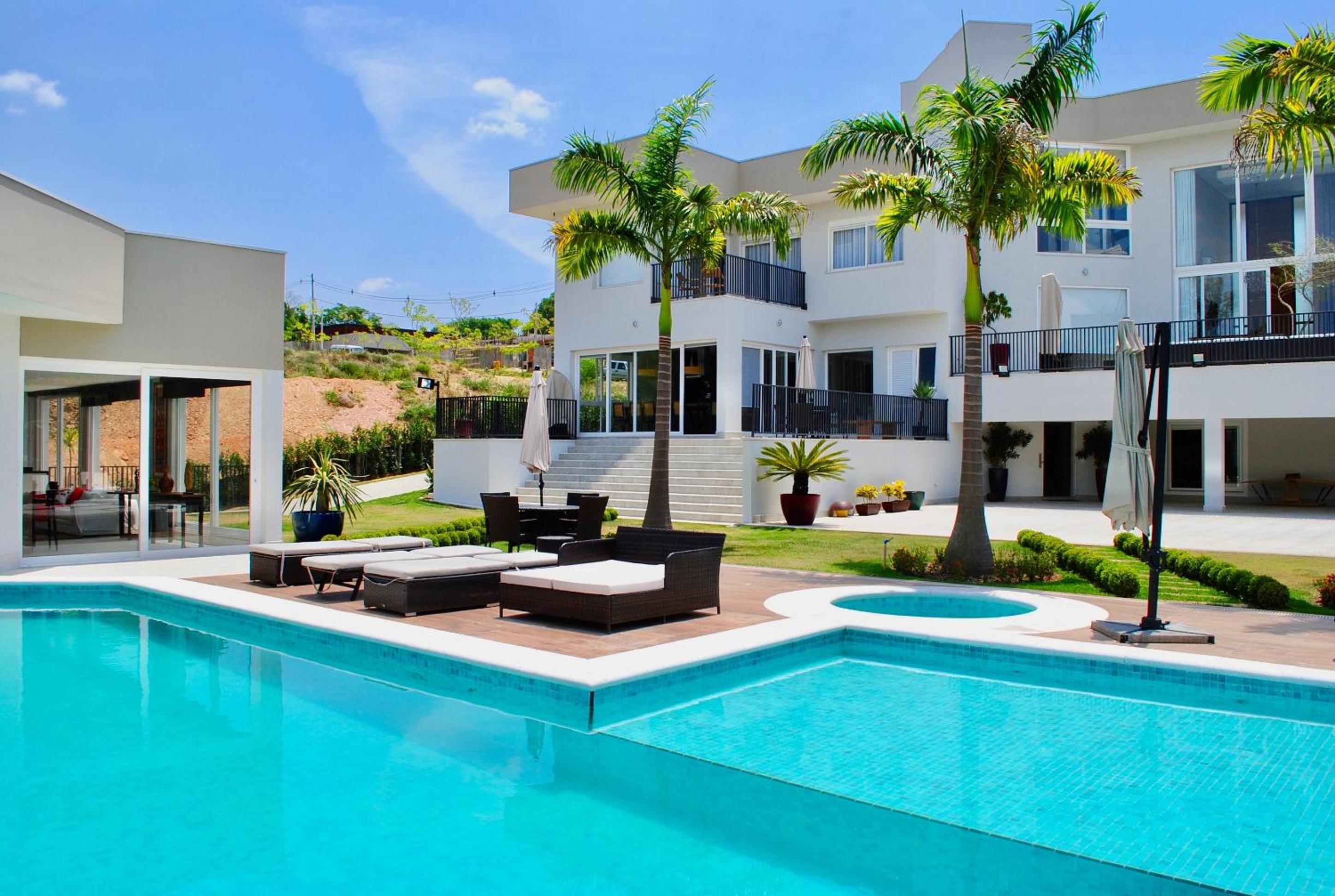 Casa de luxo