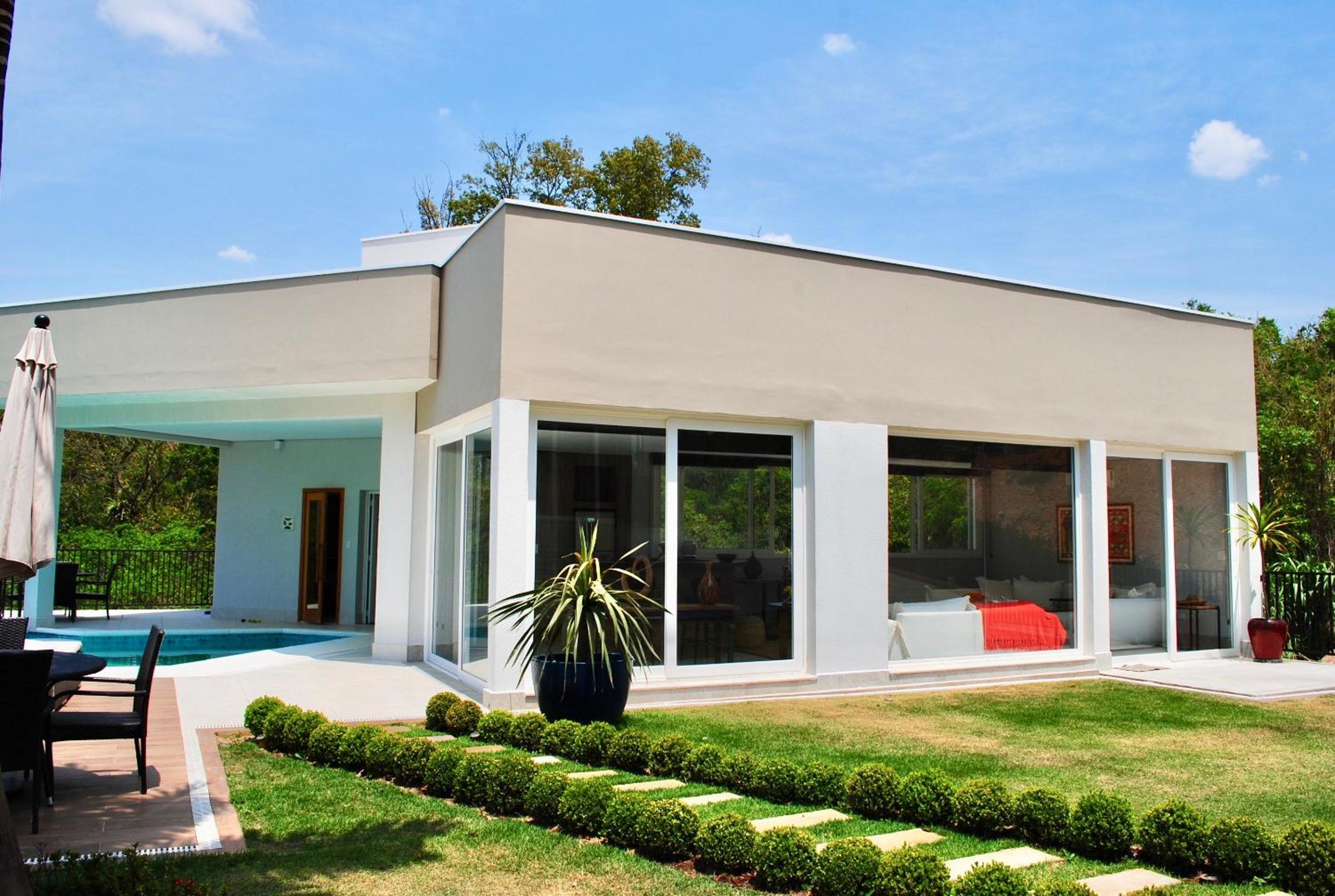 Casa de luxo