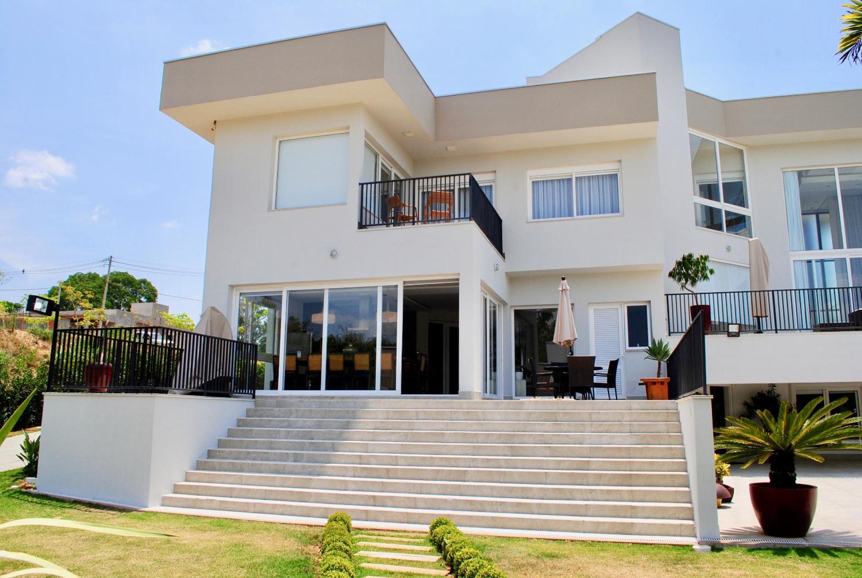 Casa de luxo