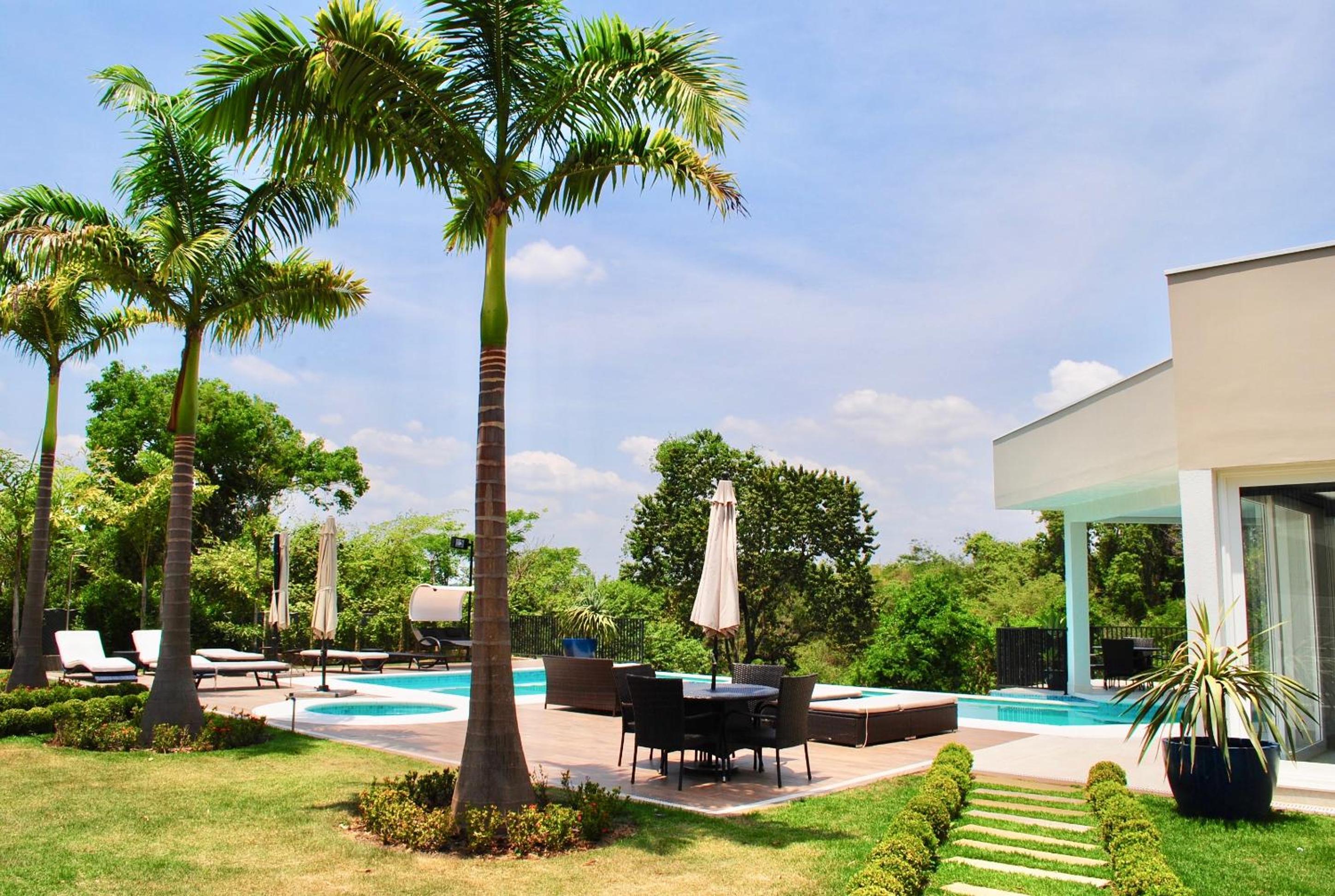 Casa de luxo