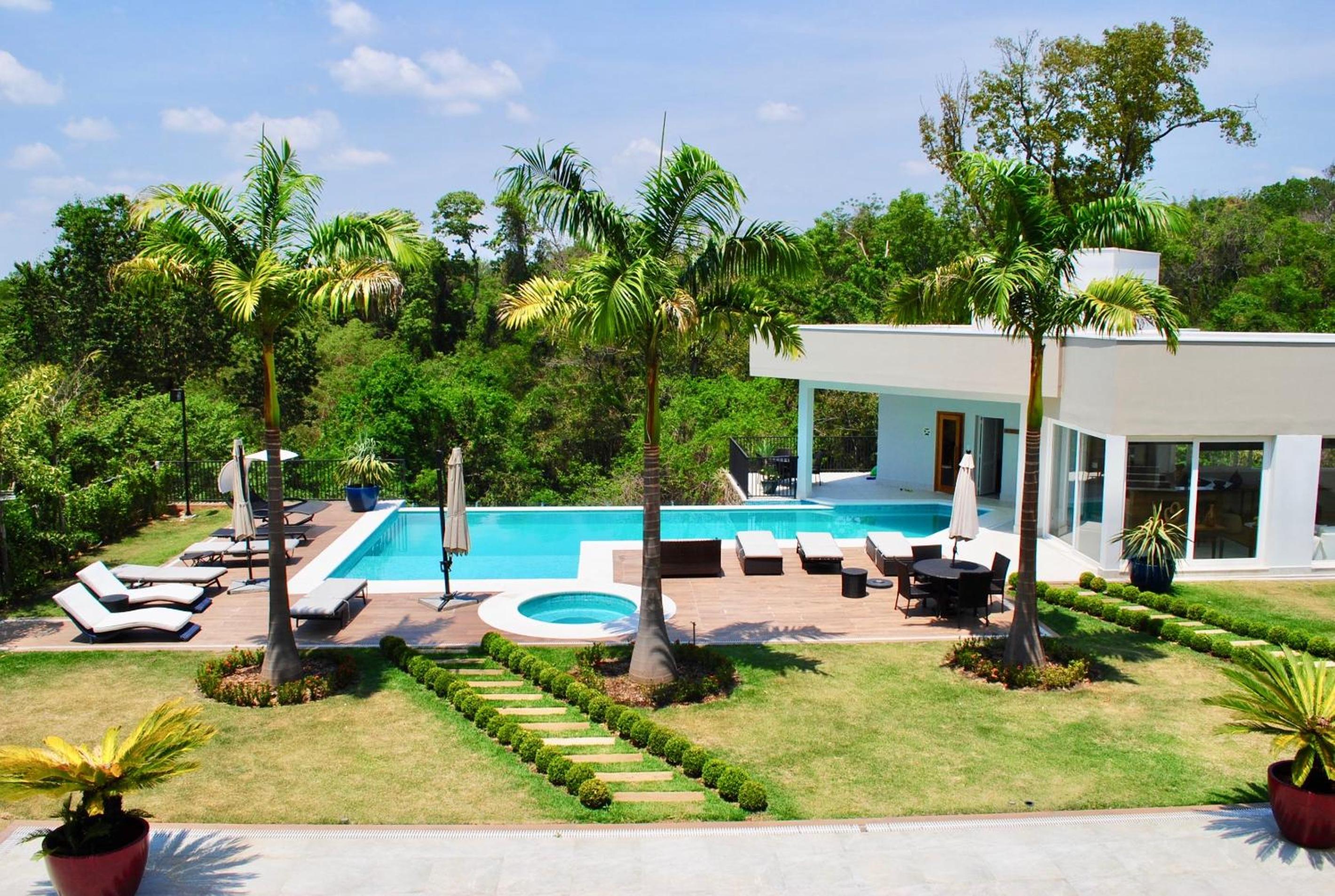 Casa de luxo