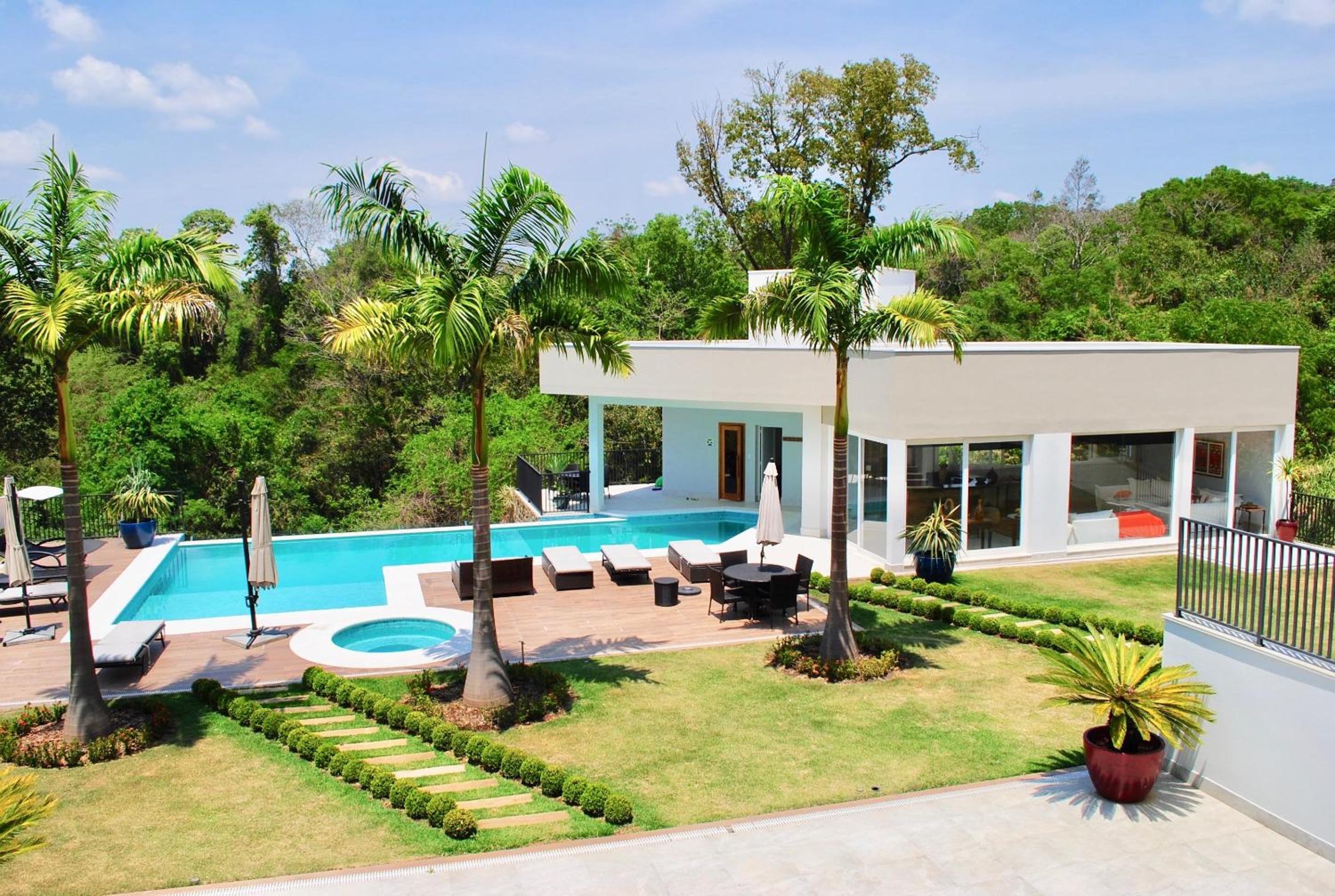 Casa de luxo
