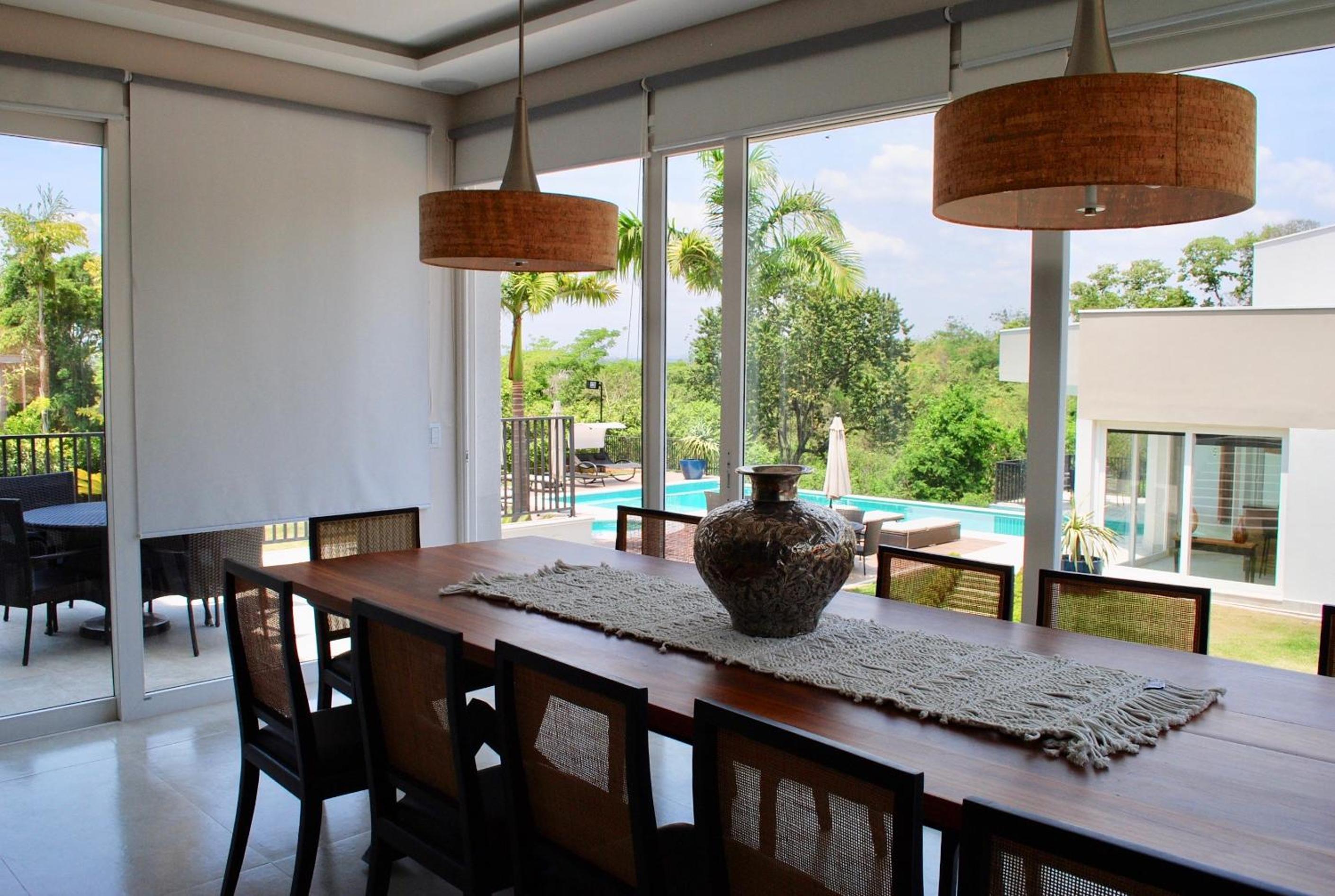 Casa de luxo