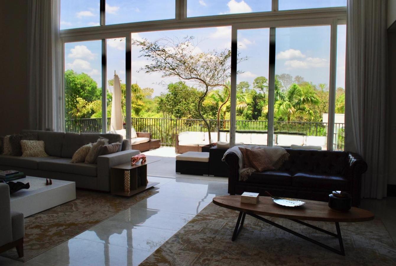 Casa de luxo