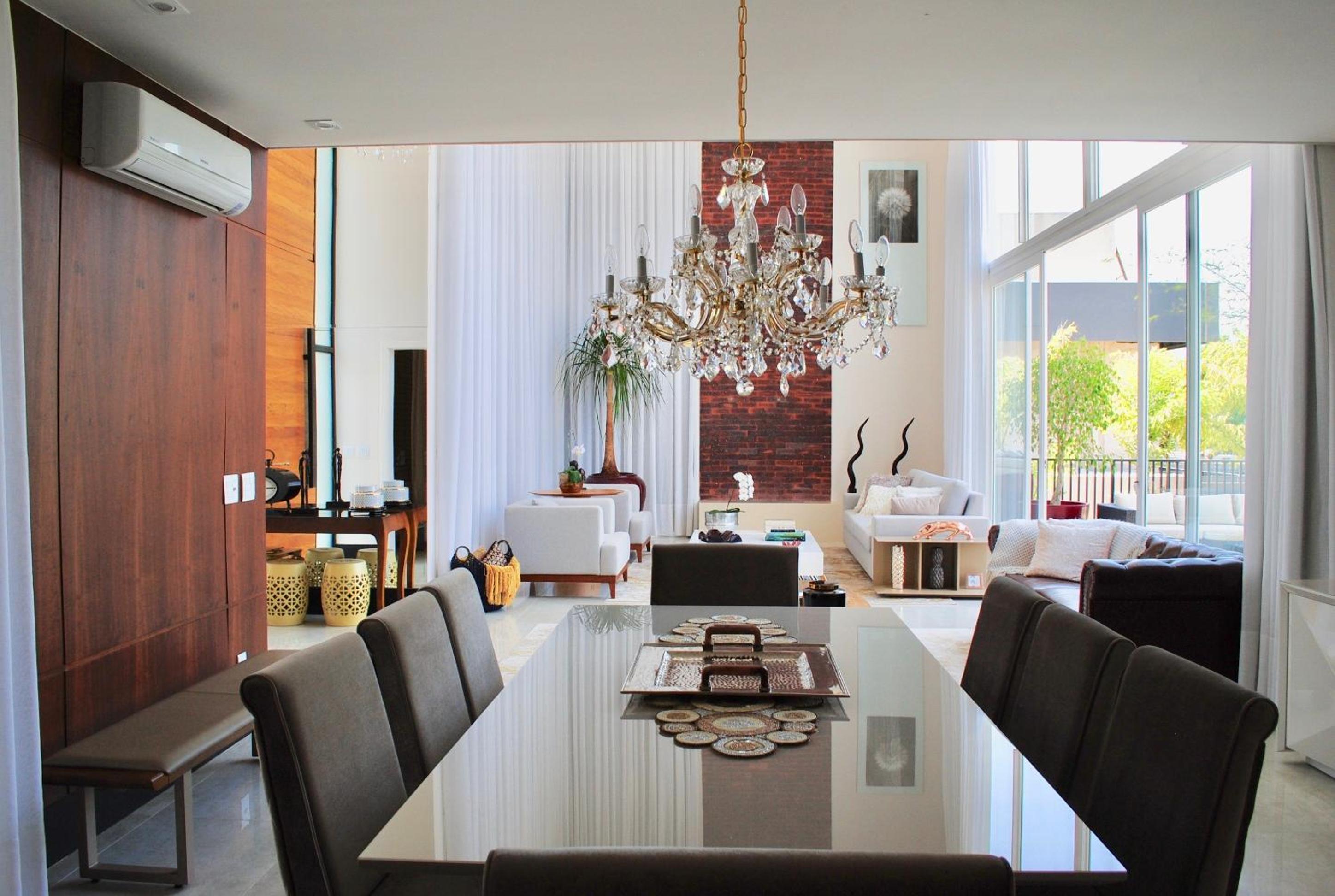 Casa de luxo