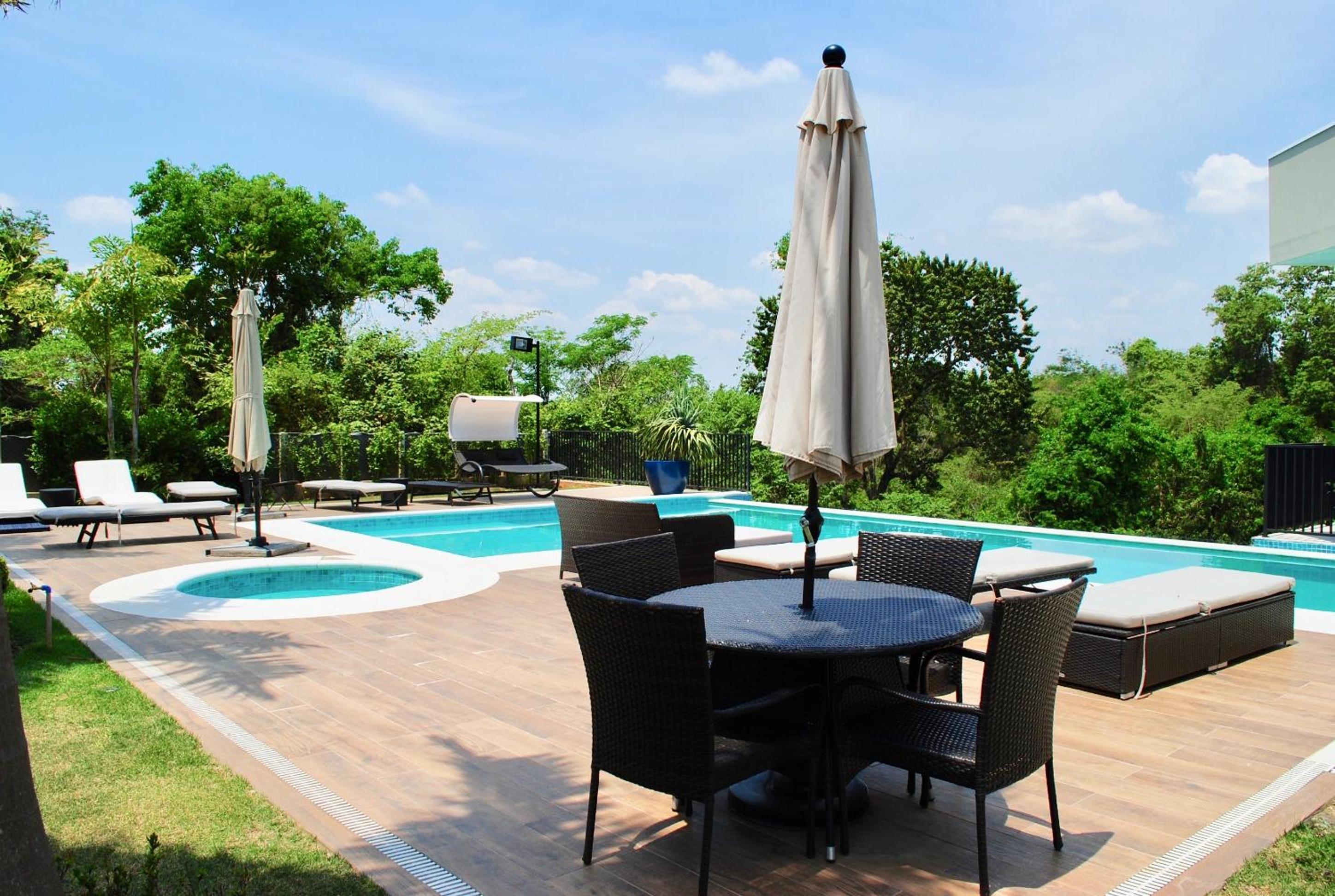 Casa de luxo