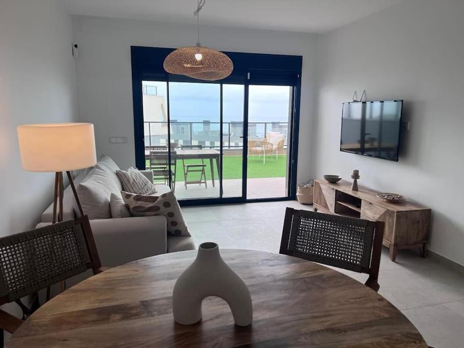 Gran Apartment-Iconic Sea View