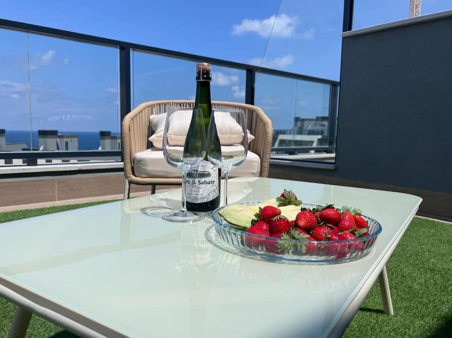 Gran Apartment-Iconic Sea View