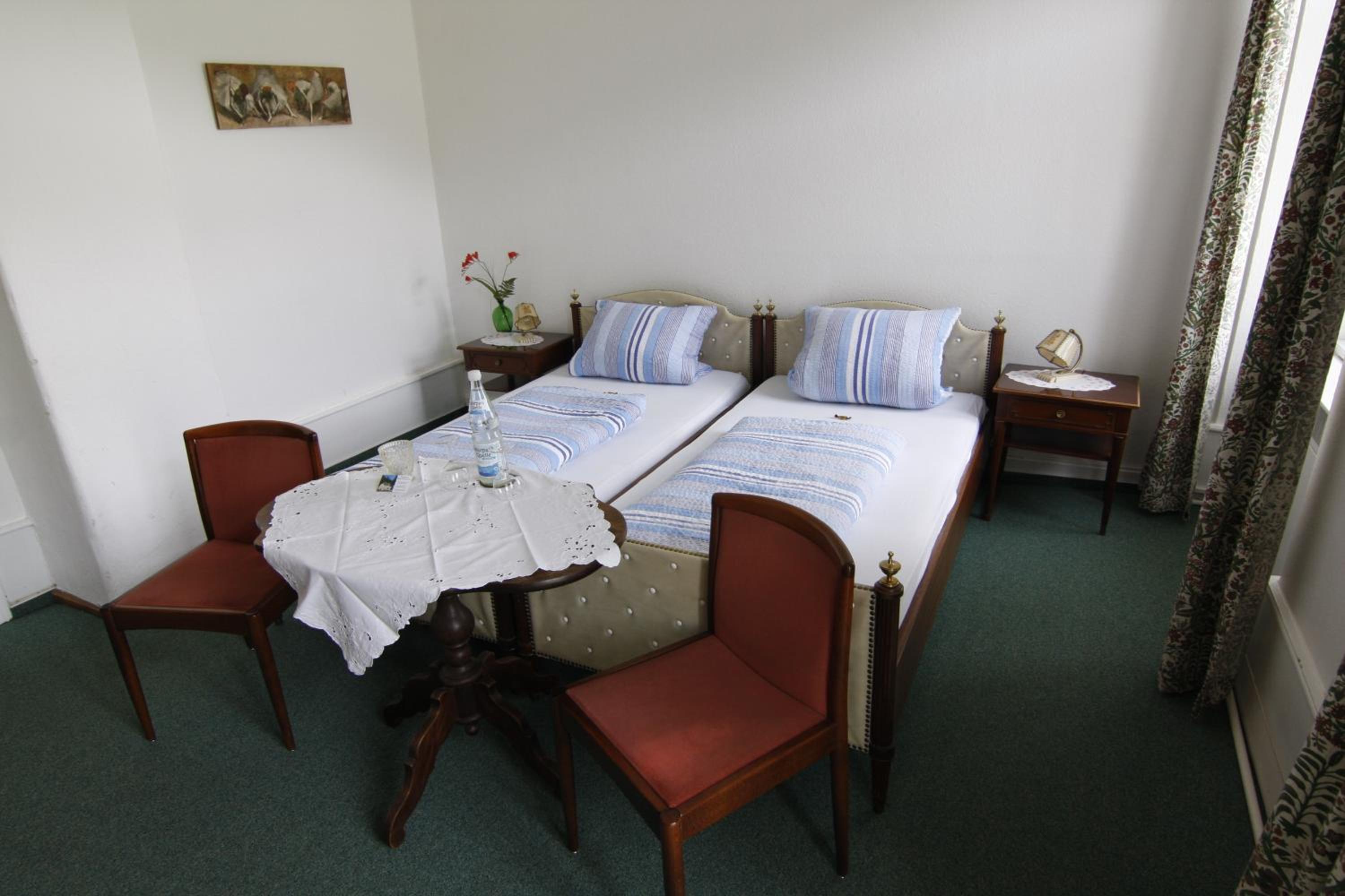 Pension Waldheim