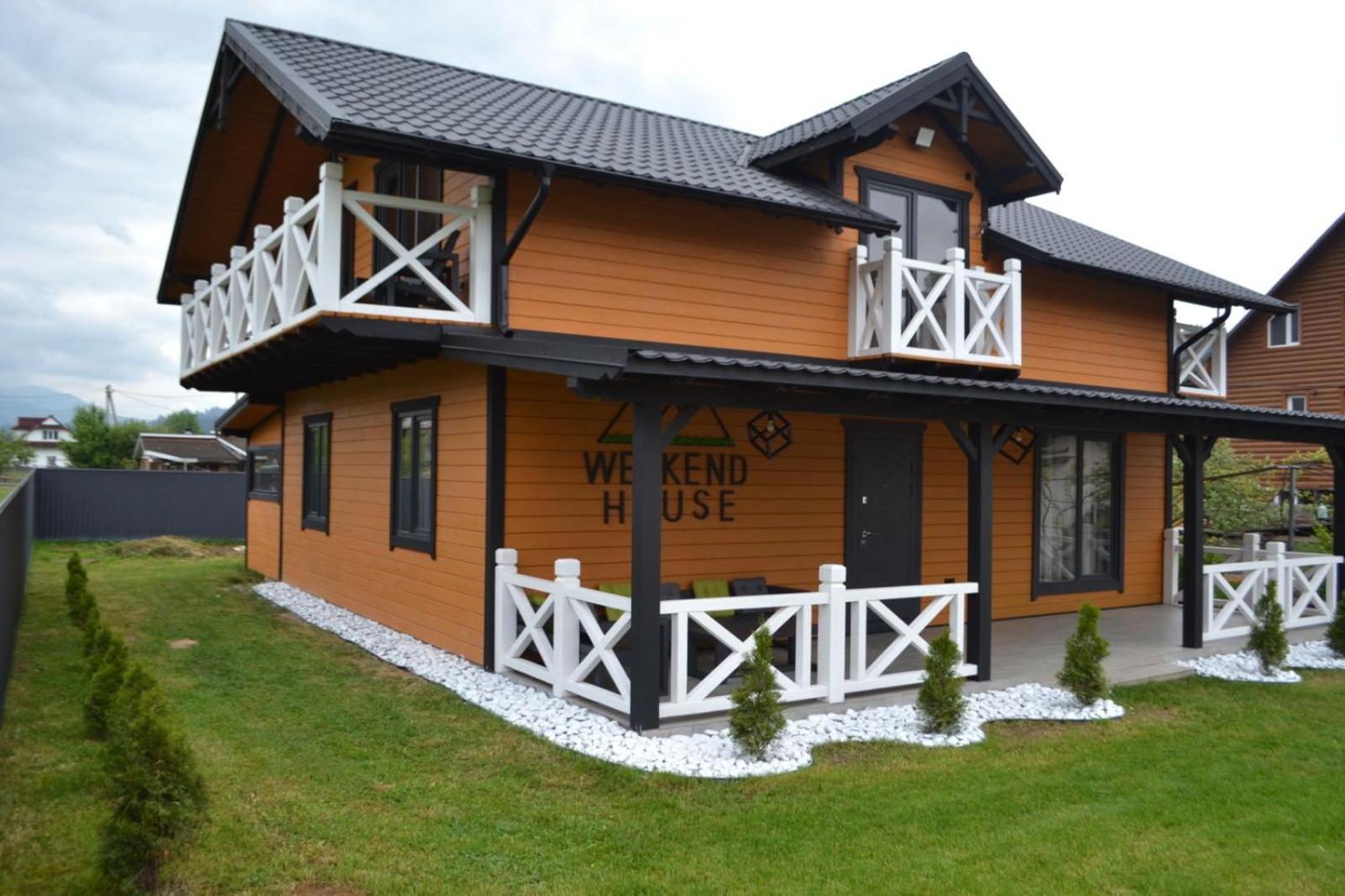 Weekend house, photo 17