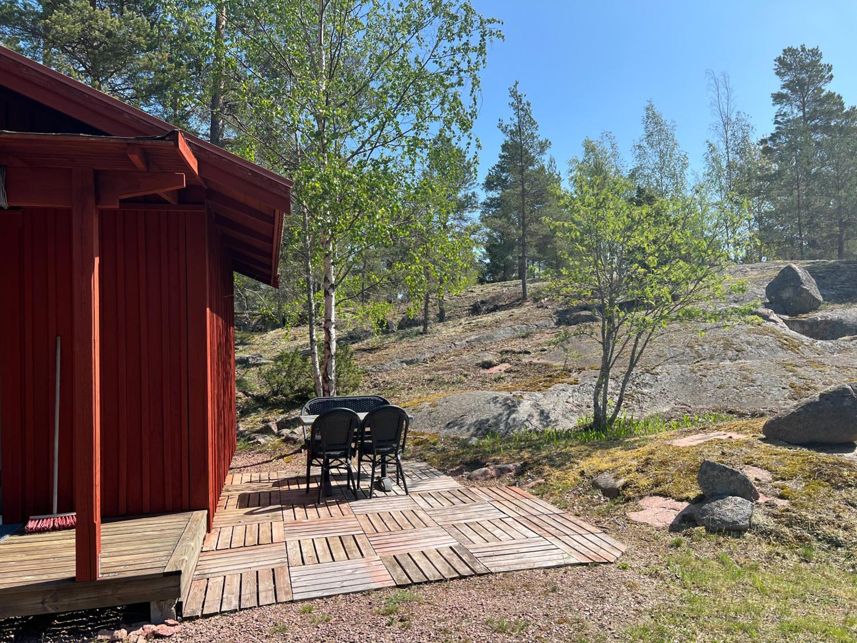 Björkö Stugor