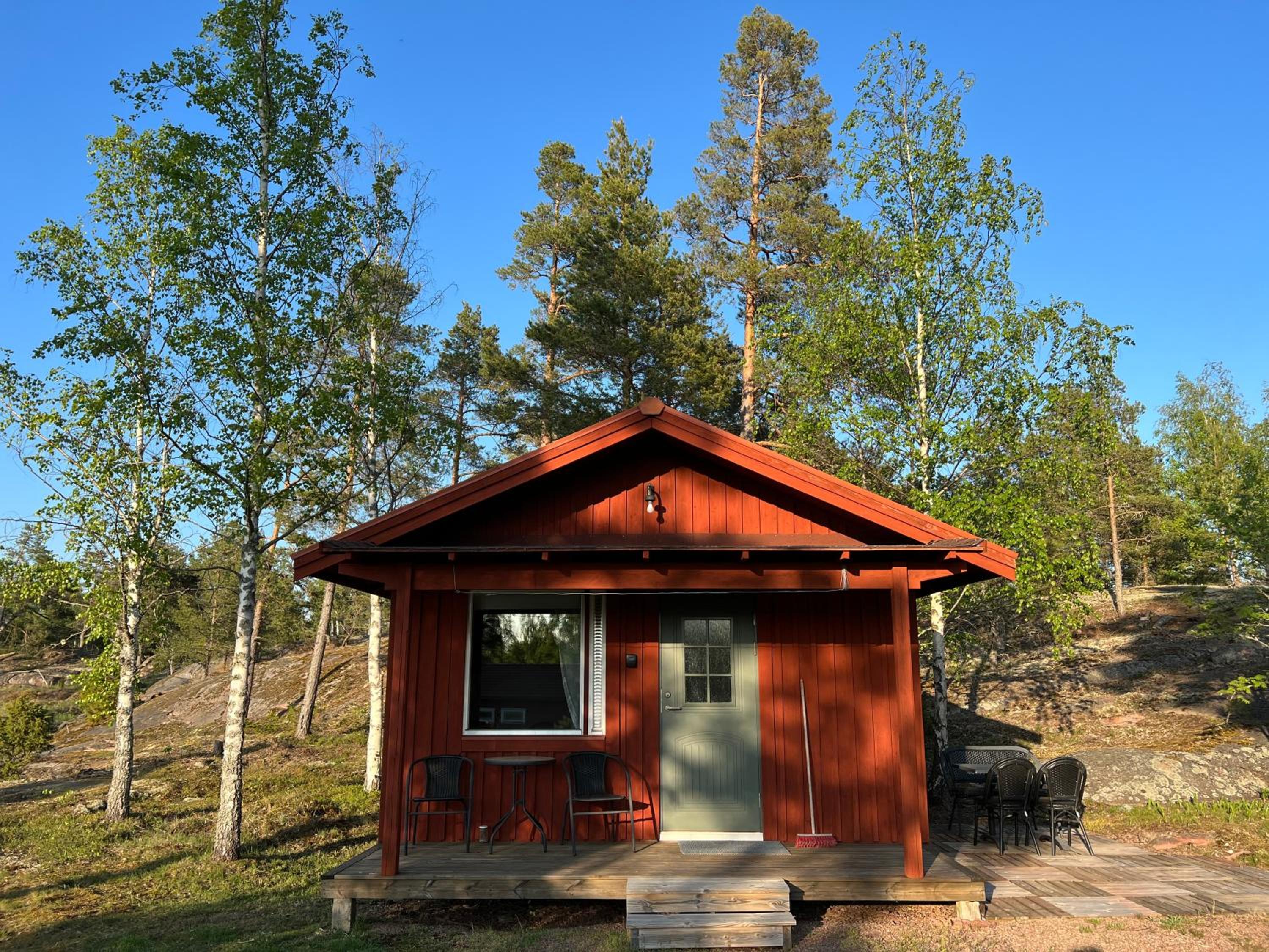 Björkö Stugor